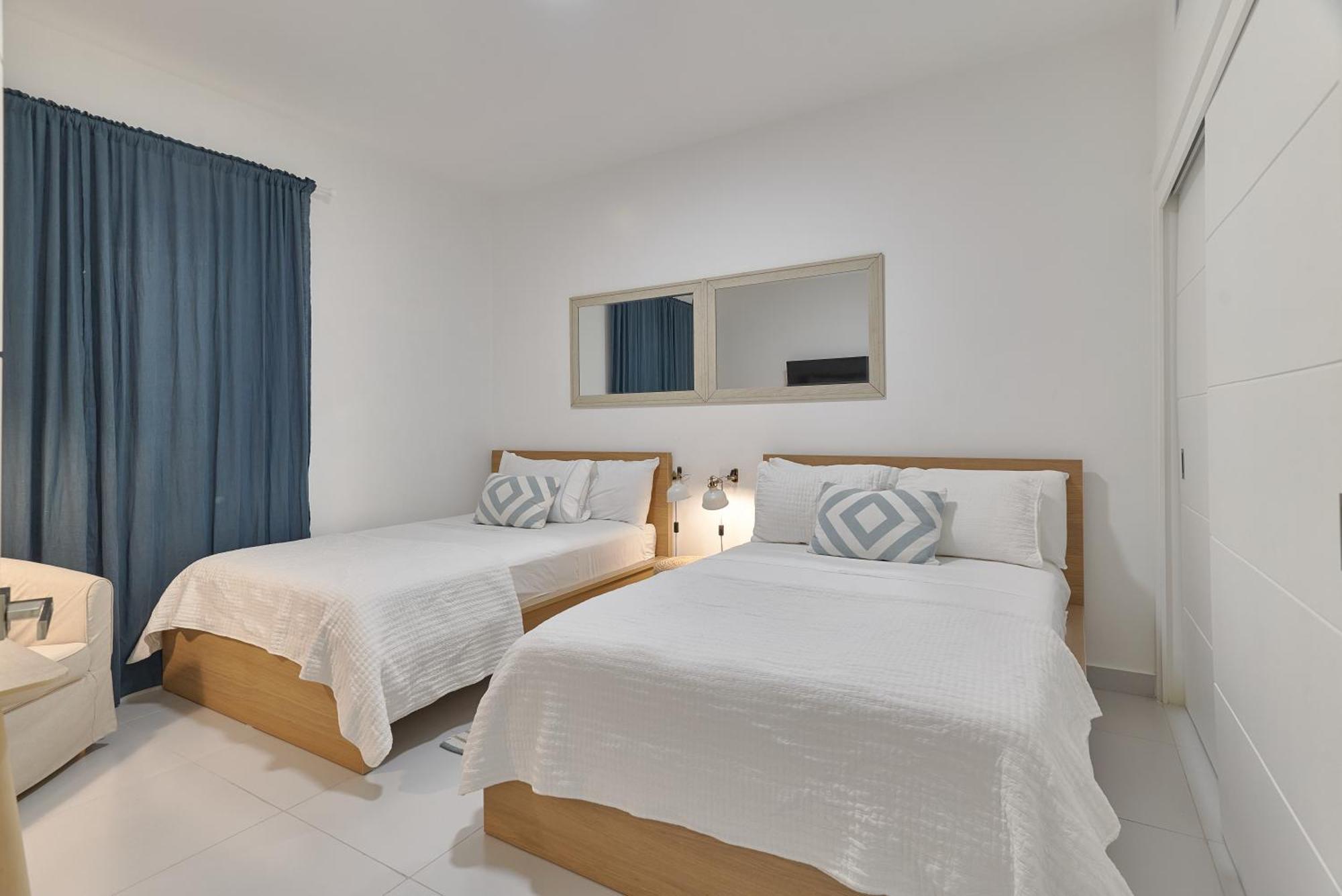 Aquarella Beachfront 2br Sunset * Juan Dolio