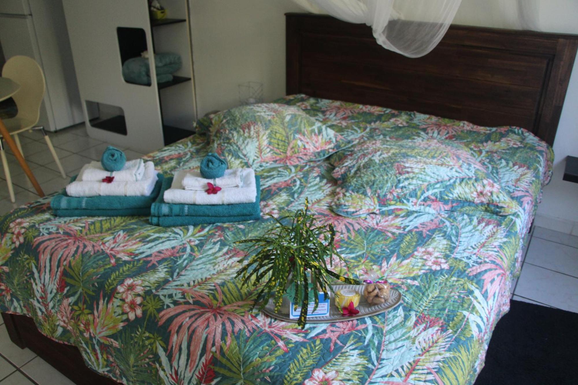 Apartamento Le Colibri Et Le Frangipanier La Trinité