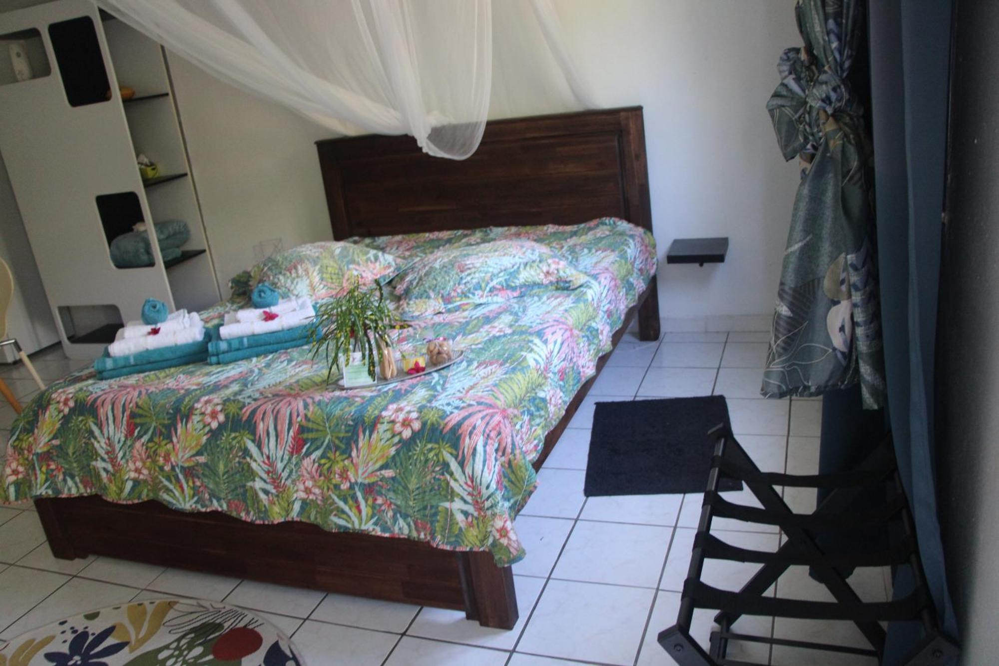 Apartamento Le Colibri Et Le Frangipanier *
