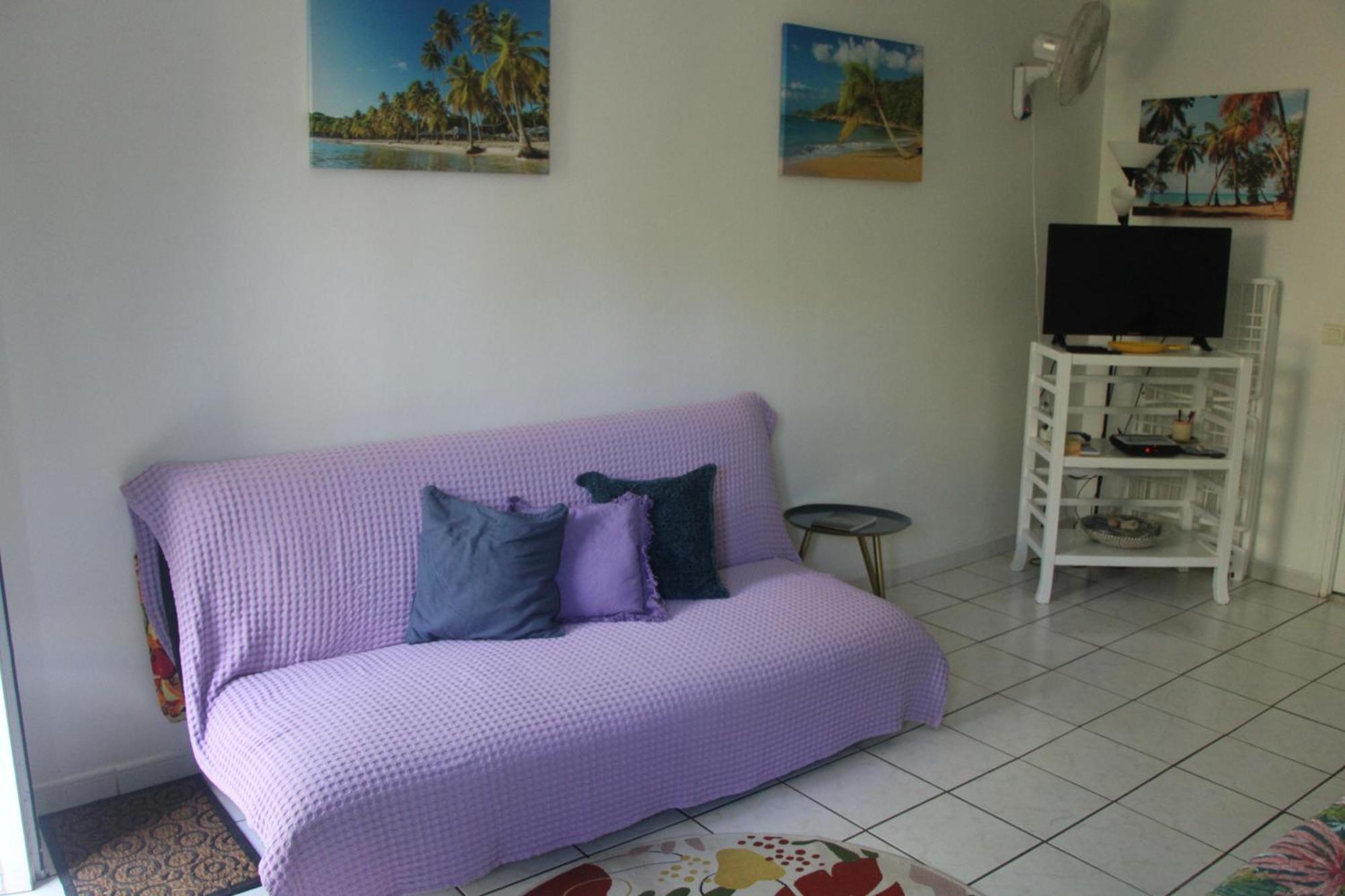 Le Colibri Et Le Frangipanier Apartamento