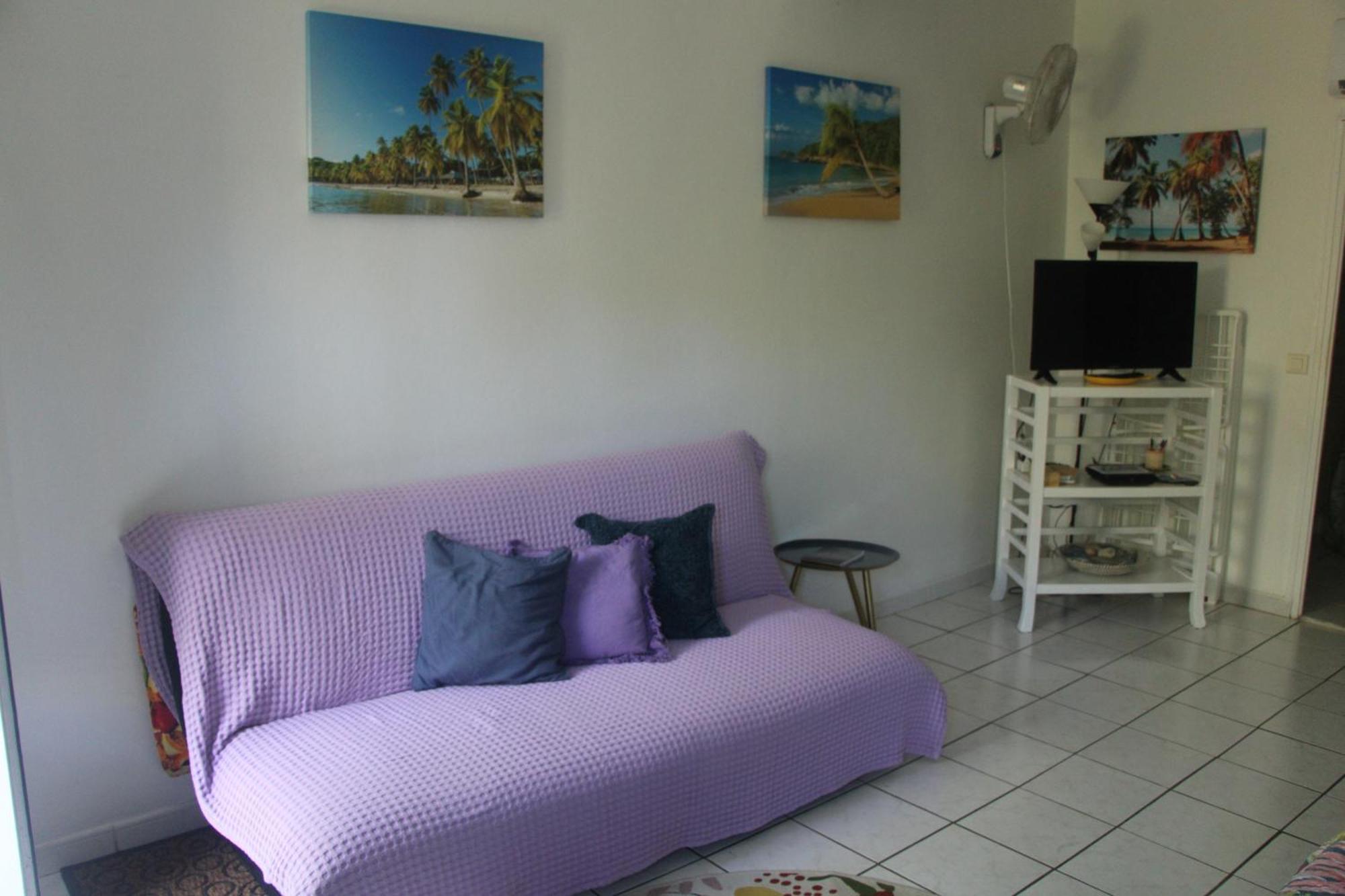 Le Colibri Et Le Frangipanier Apartamento La Trinité