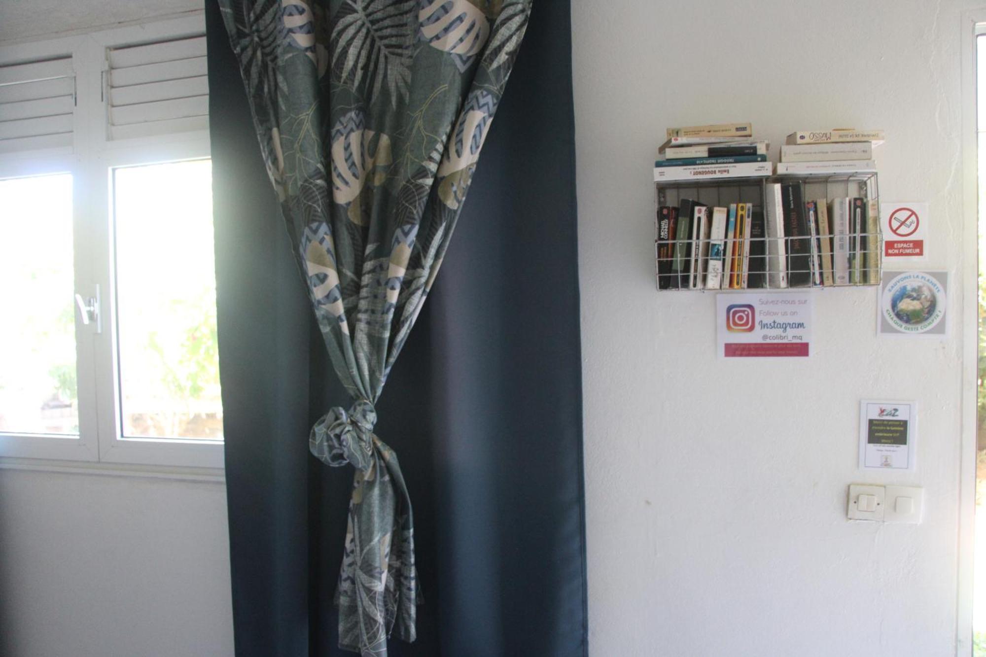 Le Colibri Et Le Frangipanier Apartamento