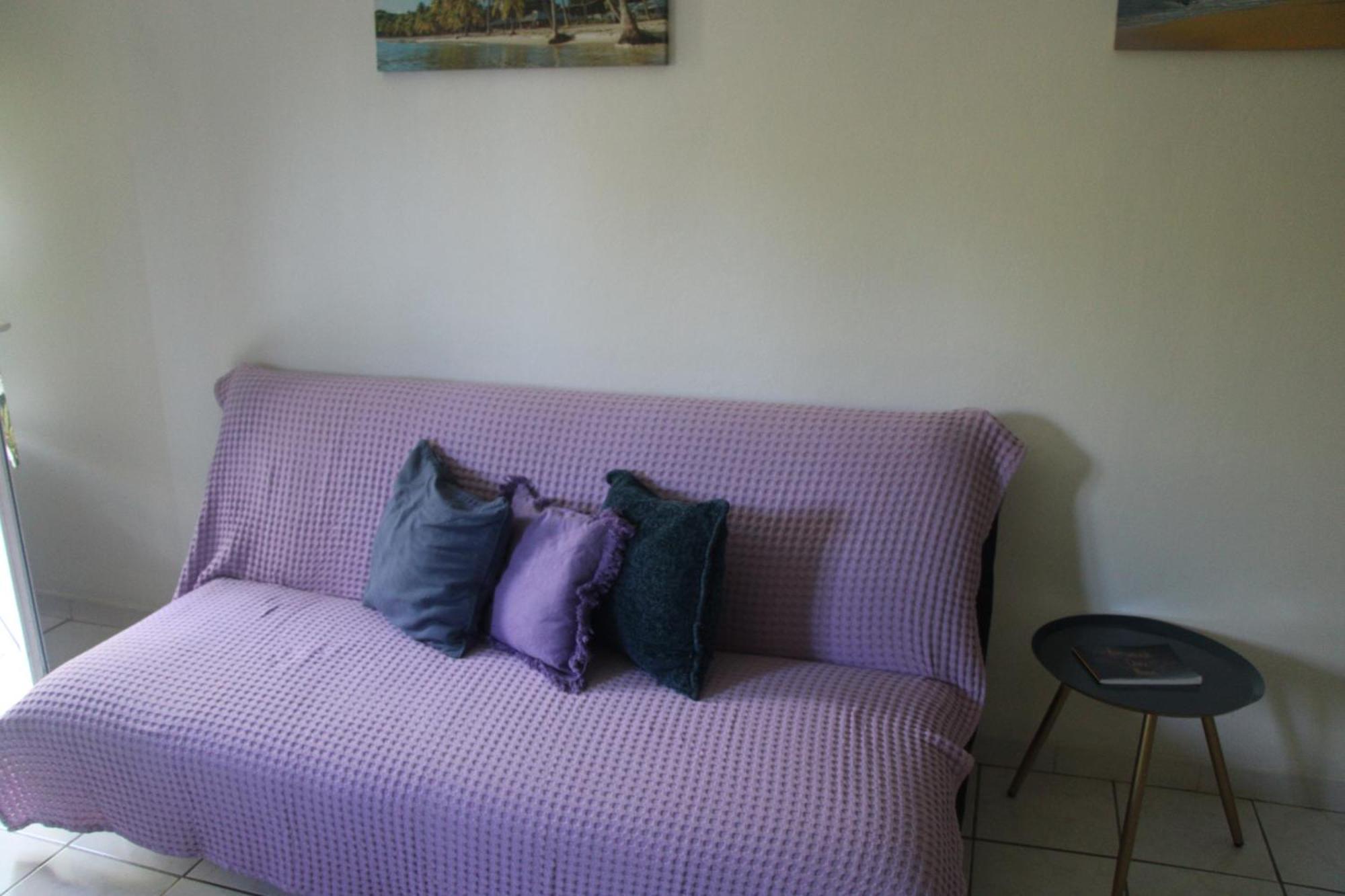 Le Colibri Et Le Frangipanier Apartamento