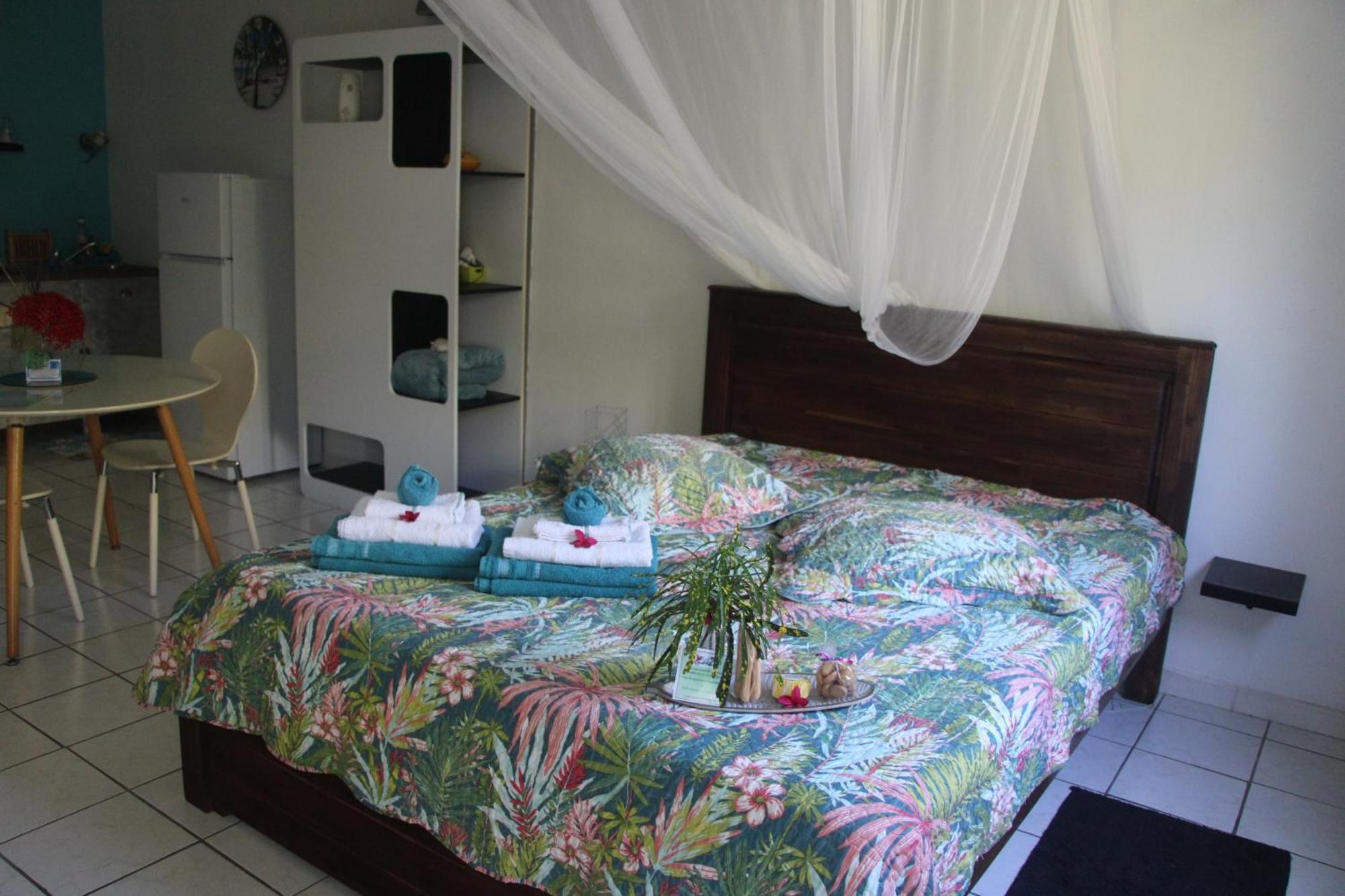 Apartamento Le Colibri Et Le Frangipanier La Trinité