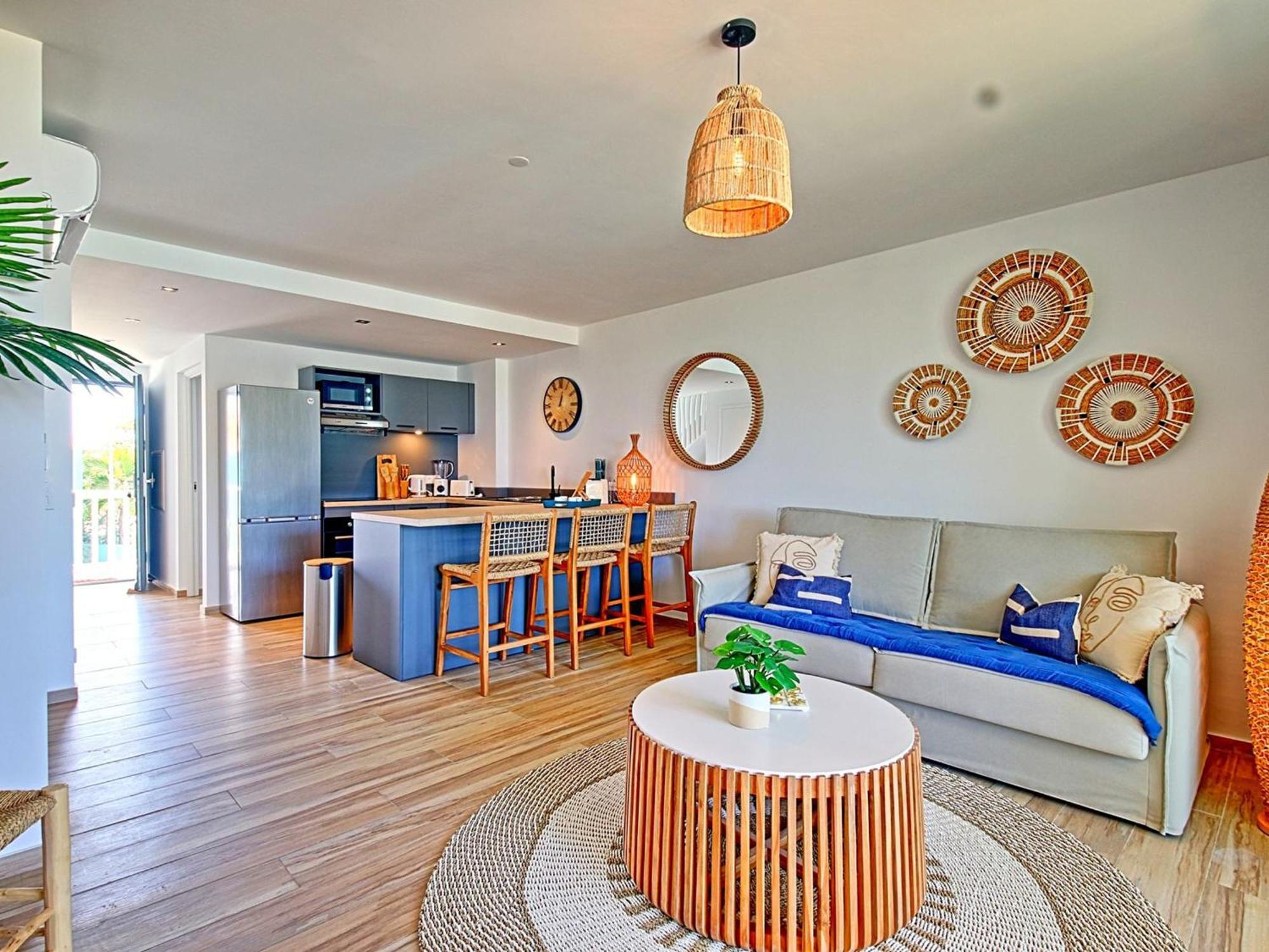 Apartment Duplex 2 Orientale, Piscine, Clim, Wifi - Fr-1-734-41