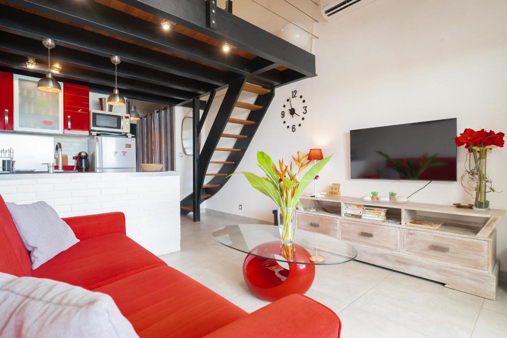 Apartment Honore Saint-Francois (Grande-Terre)