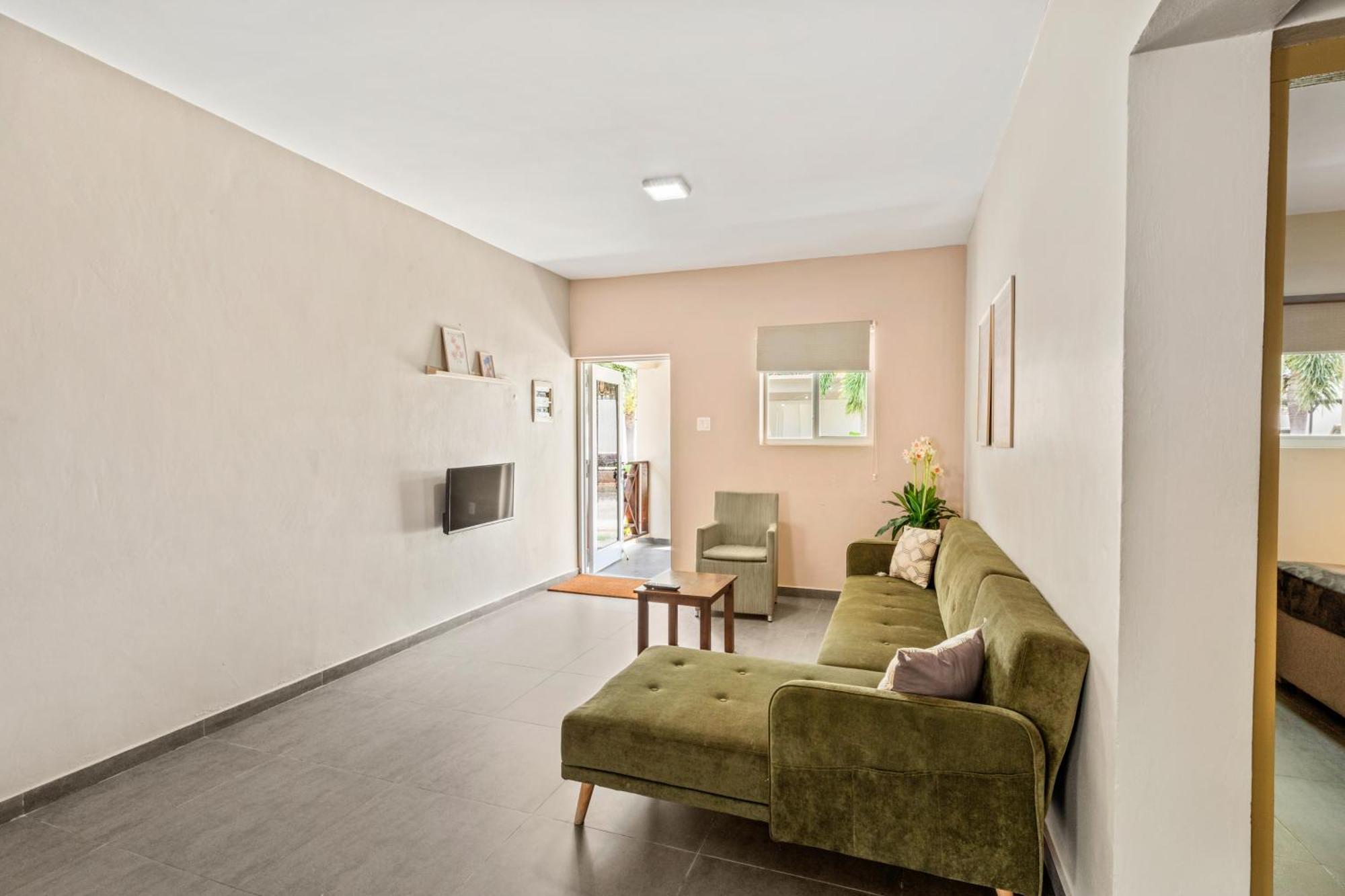 Curadise Living Apartment *