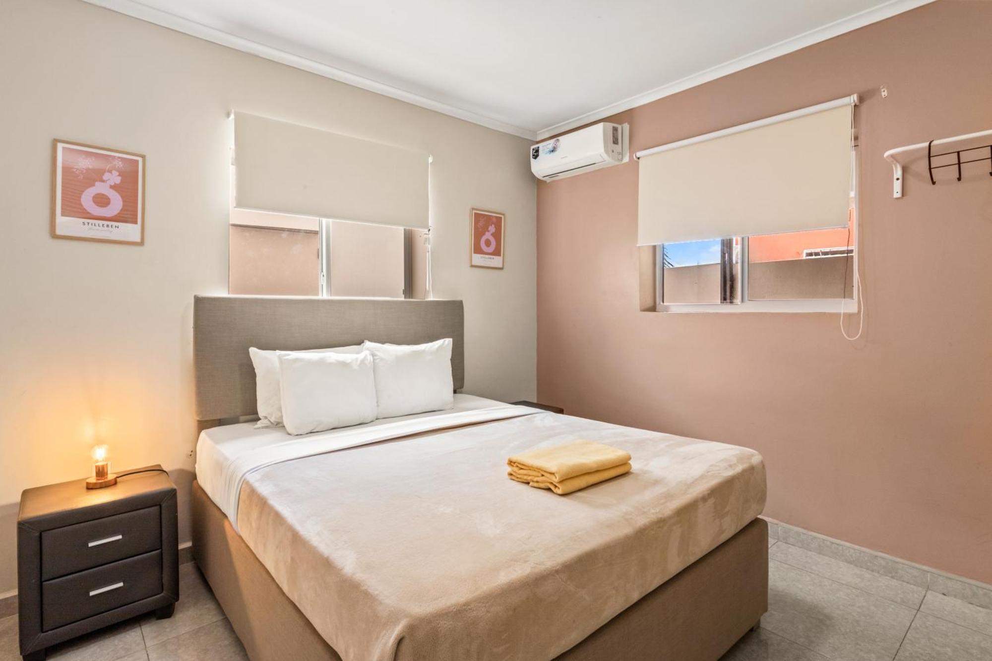 Apartment Curadise Living
