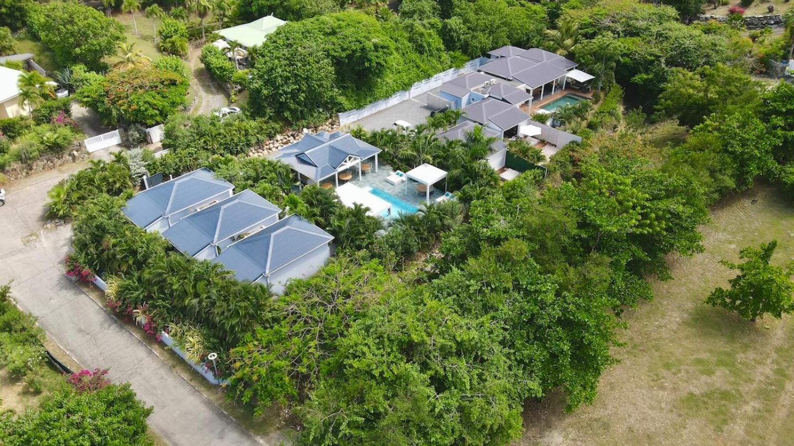 Les Galets Sxm Holiday home Quarter of Orleans