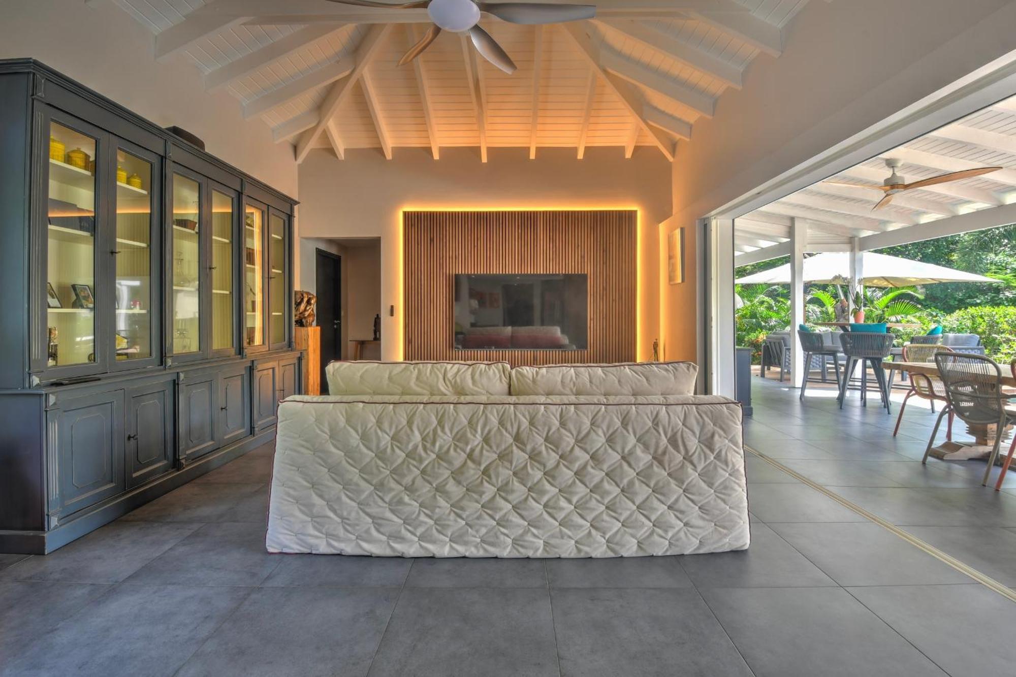Holiday home Les Galets Sxm *