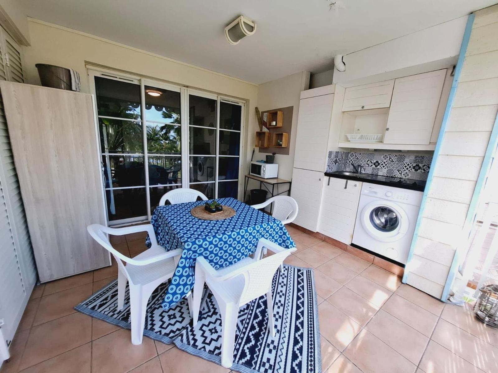 Apartment 4 Pers Dans Village *