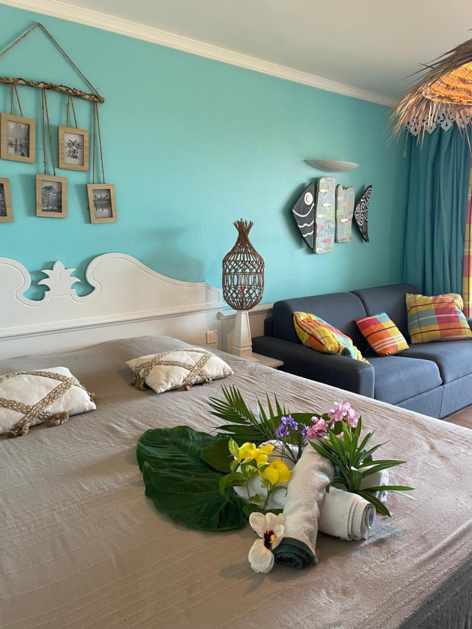 Apartment Couleur Caraibes-cocobeach Martinique Pierre Et Sainte-Luce