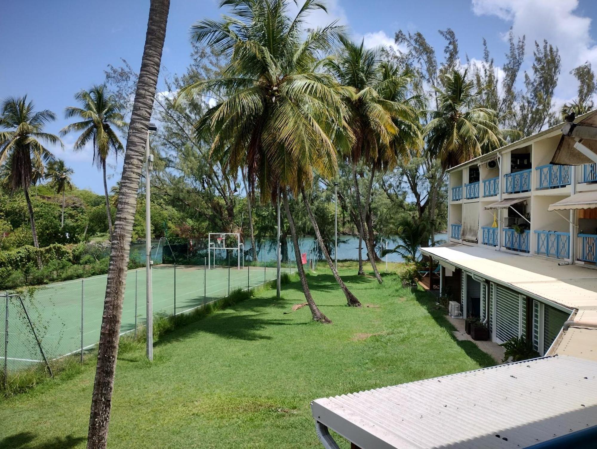 Apartment T1 Avec Vue Sur Marina Les Trois-Ilets