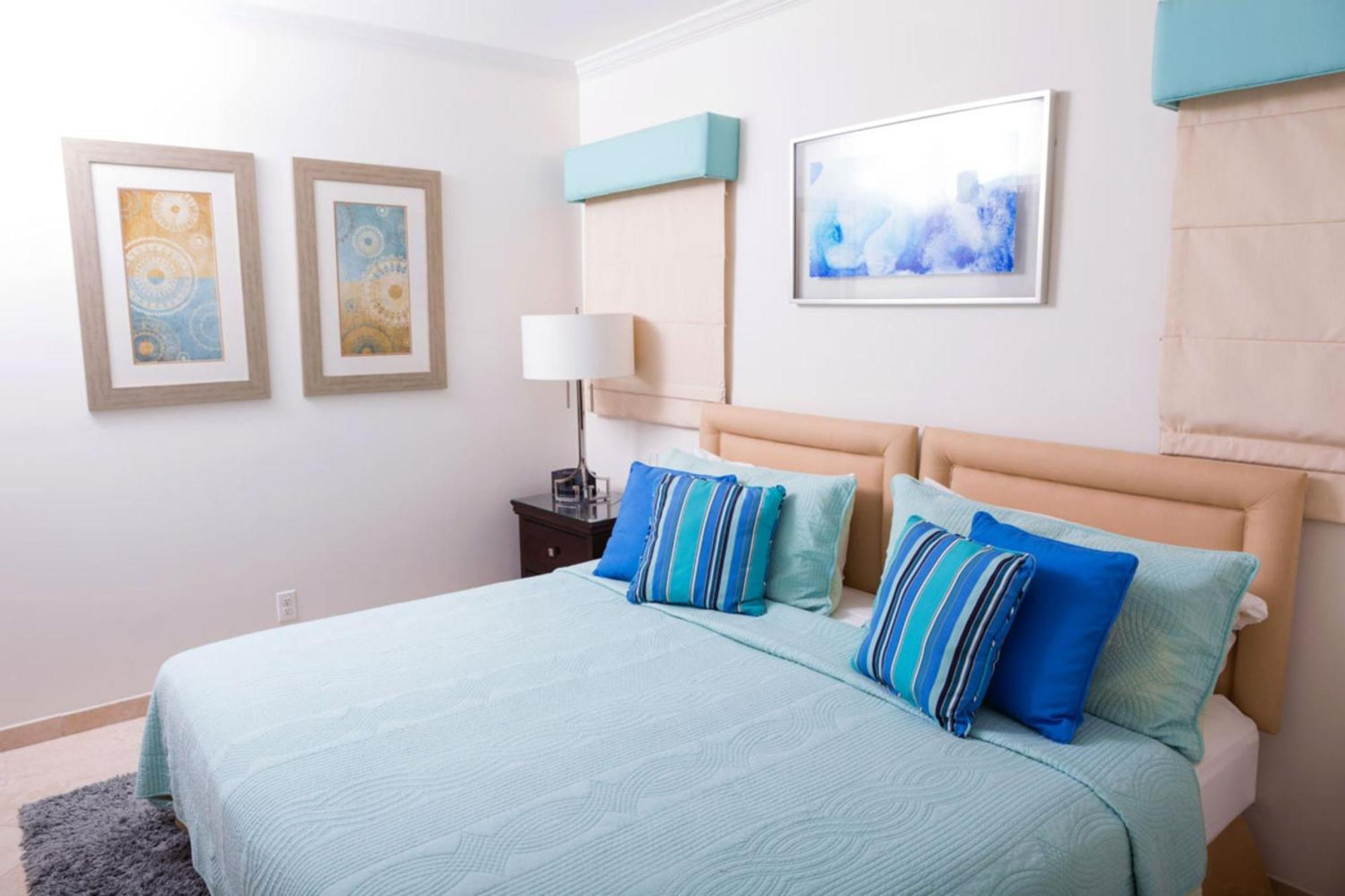Sapphire Apartamento Christ Church
