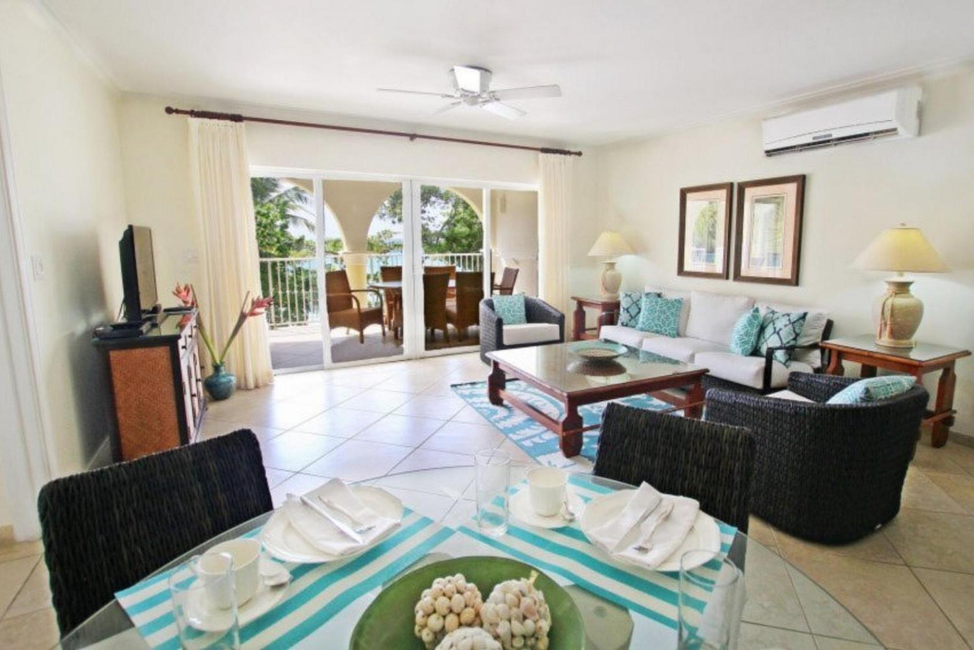 Apartamento Sapphire Christ Church