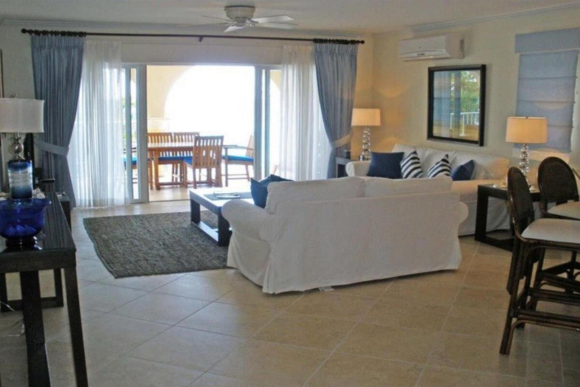 Sapphire Apartamento Christ Church
