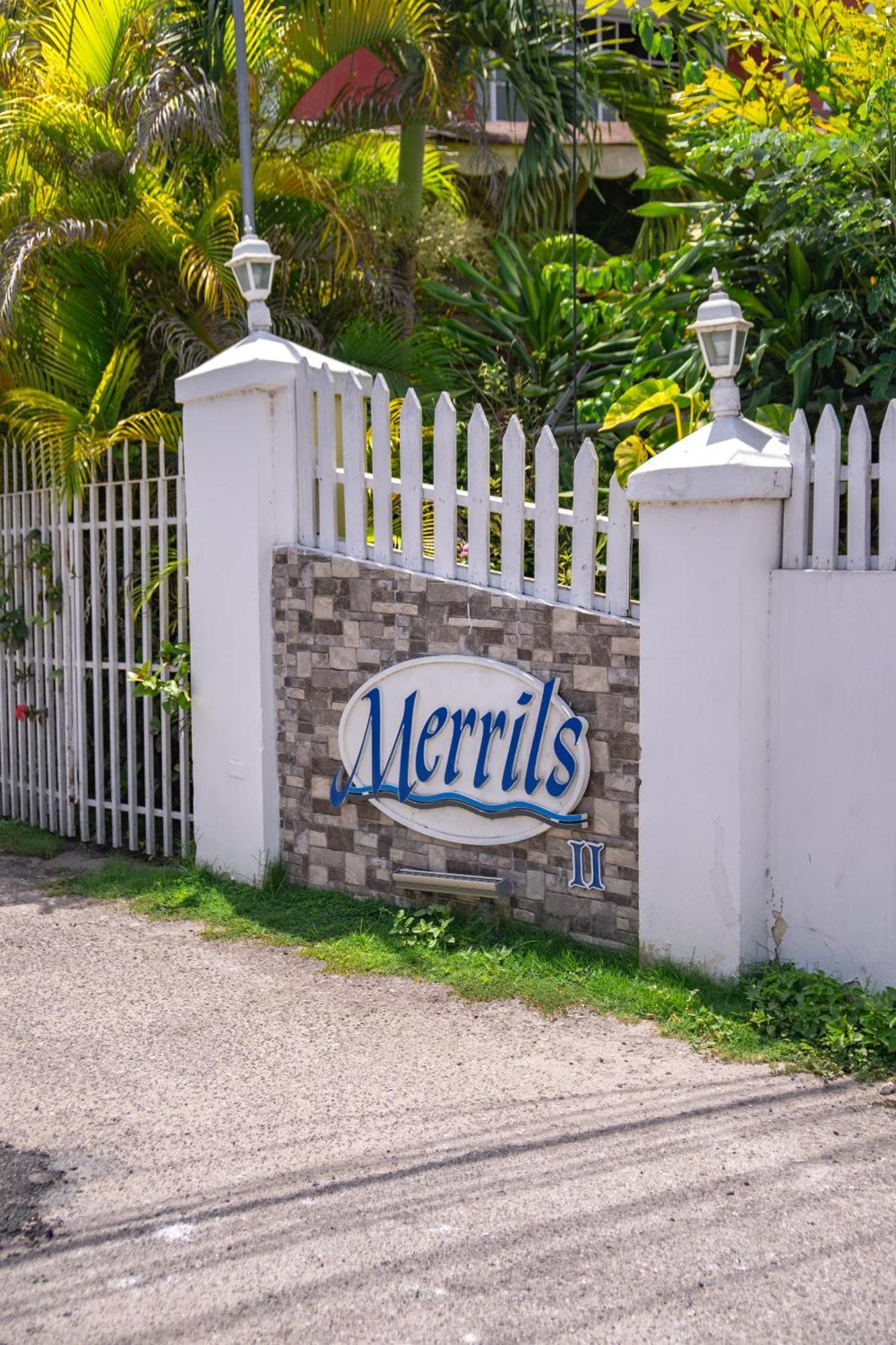 Merrils Ii Negril