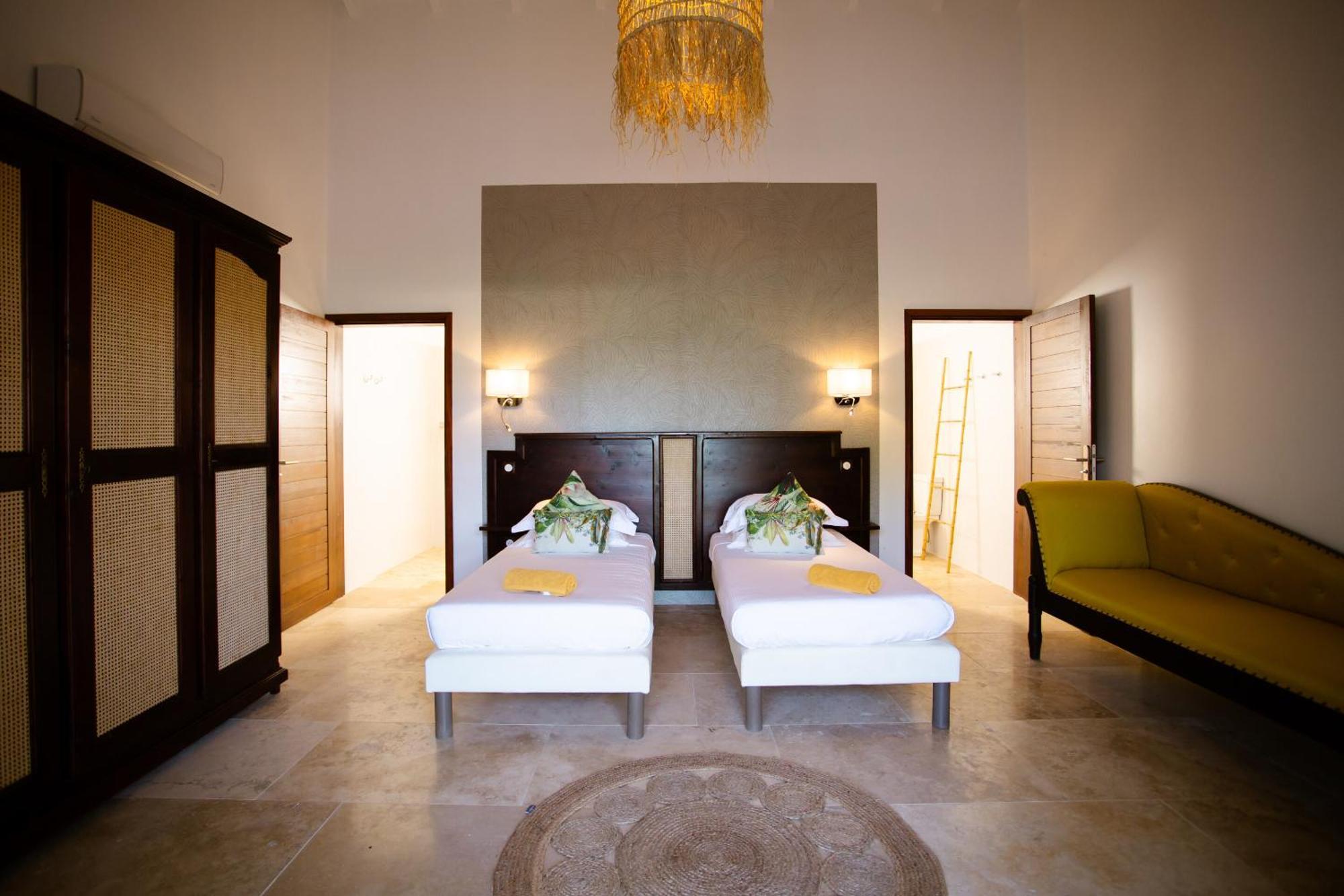 Saint Vincent By Habitation Saint Charles * Petit-Bourg