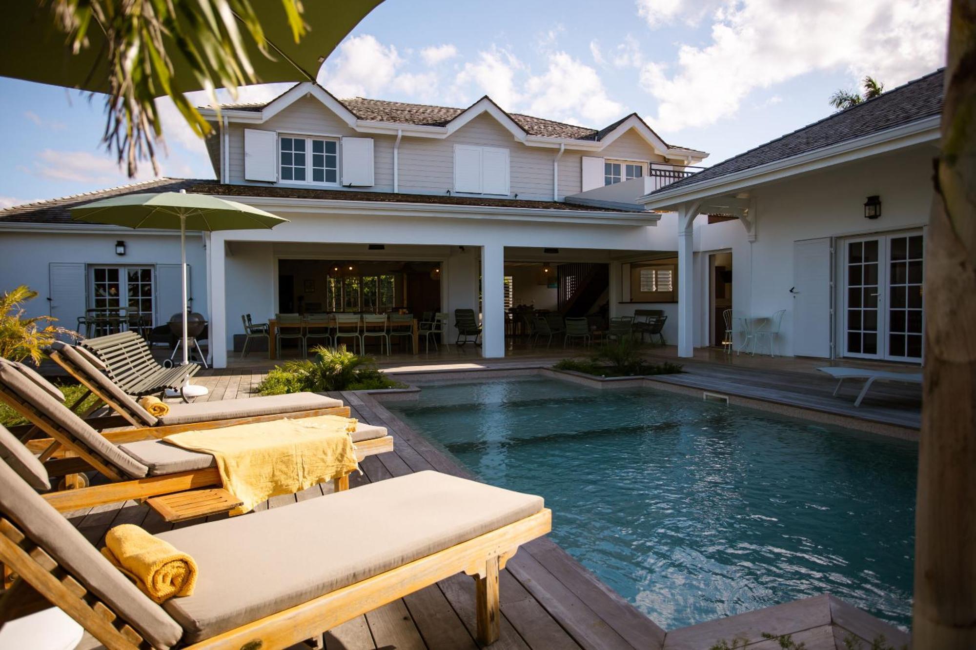 Pousada Saint Vincent By Habitation Saint Charles *