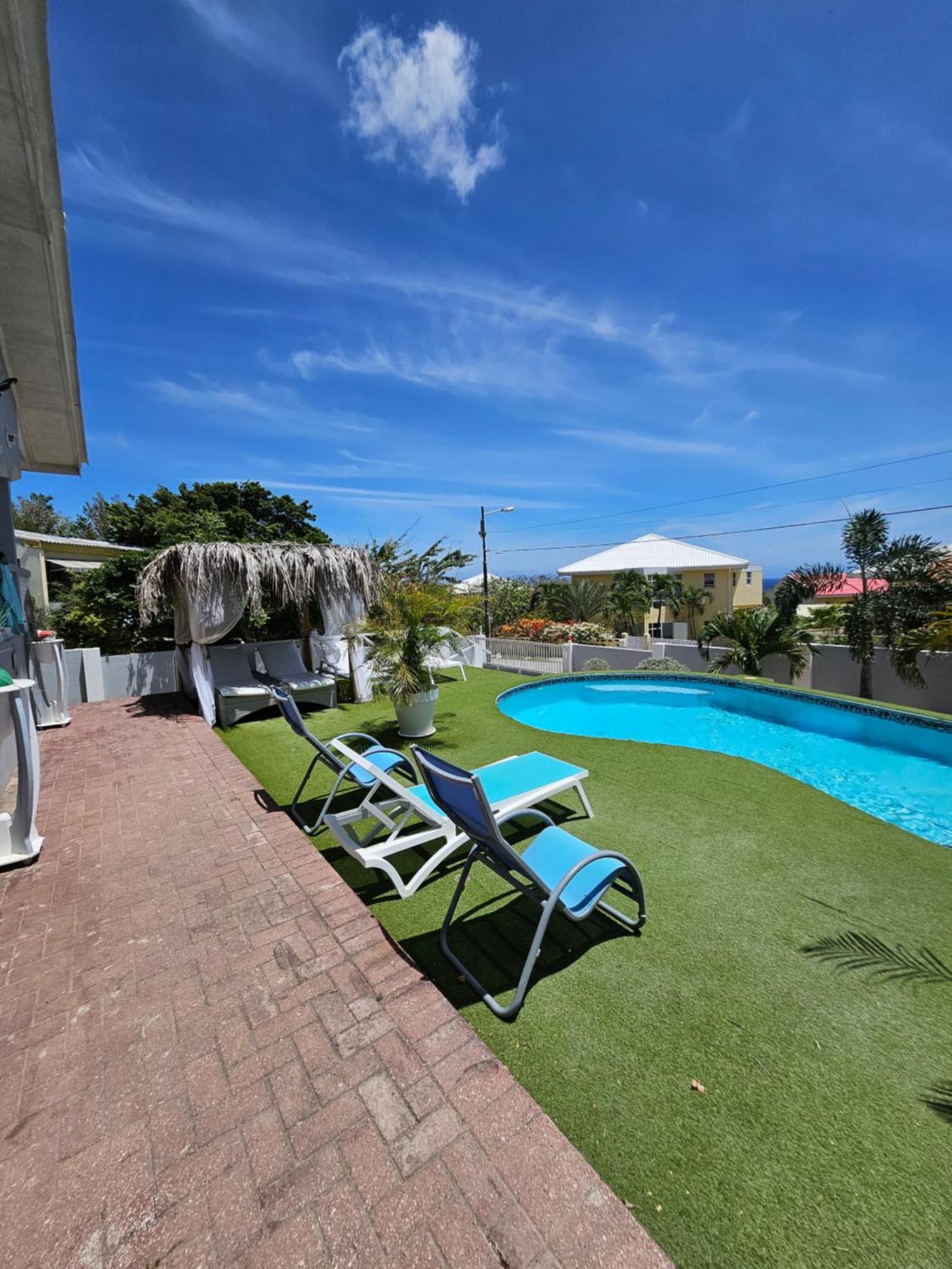 Apartment Raven's Paradise Willemstad