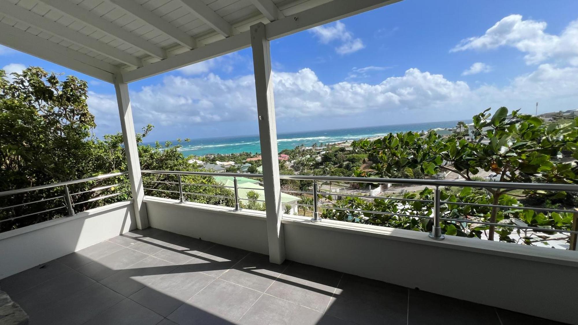 Magic - Stunning Ocean View, Pool & Starlink Internet * Oyster Pond