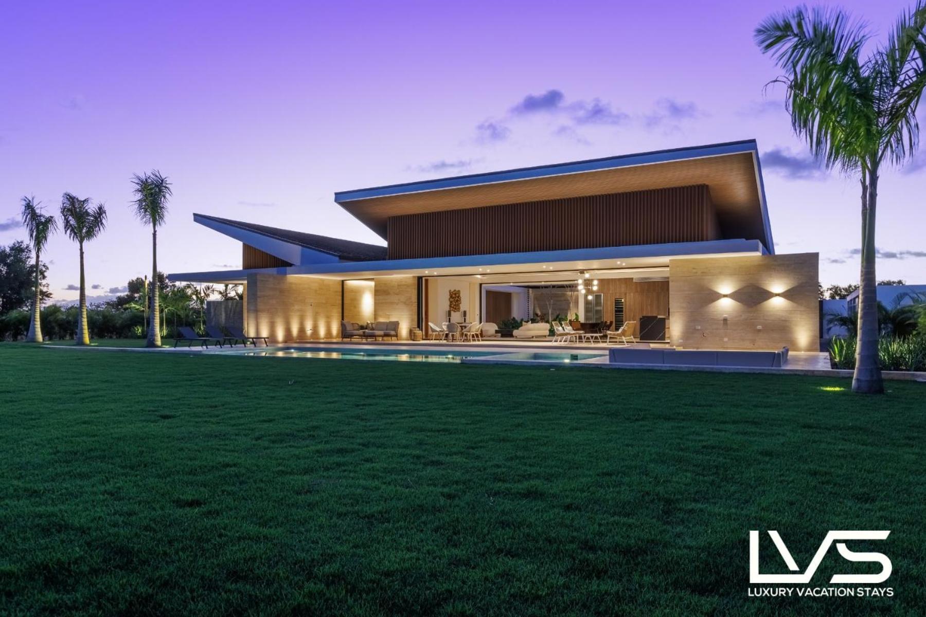 Zen Oasis At Holiday home La Romana