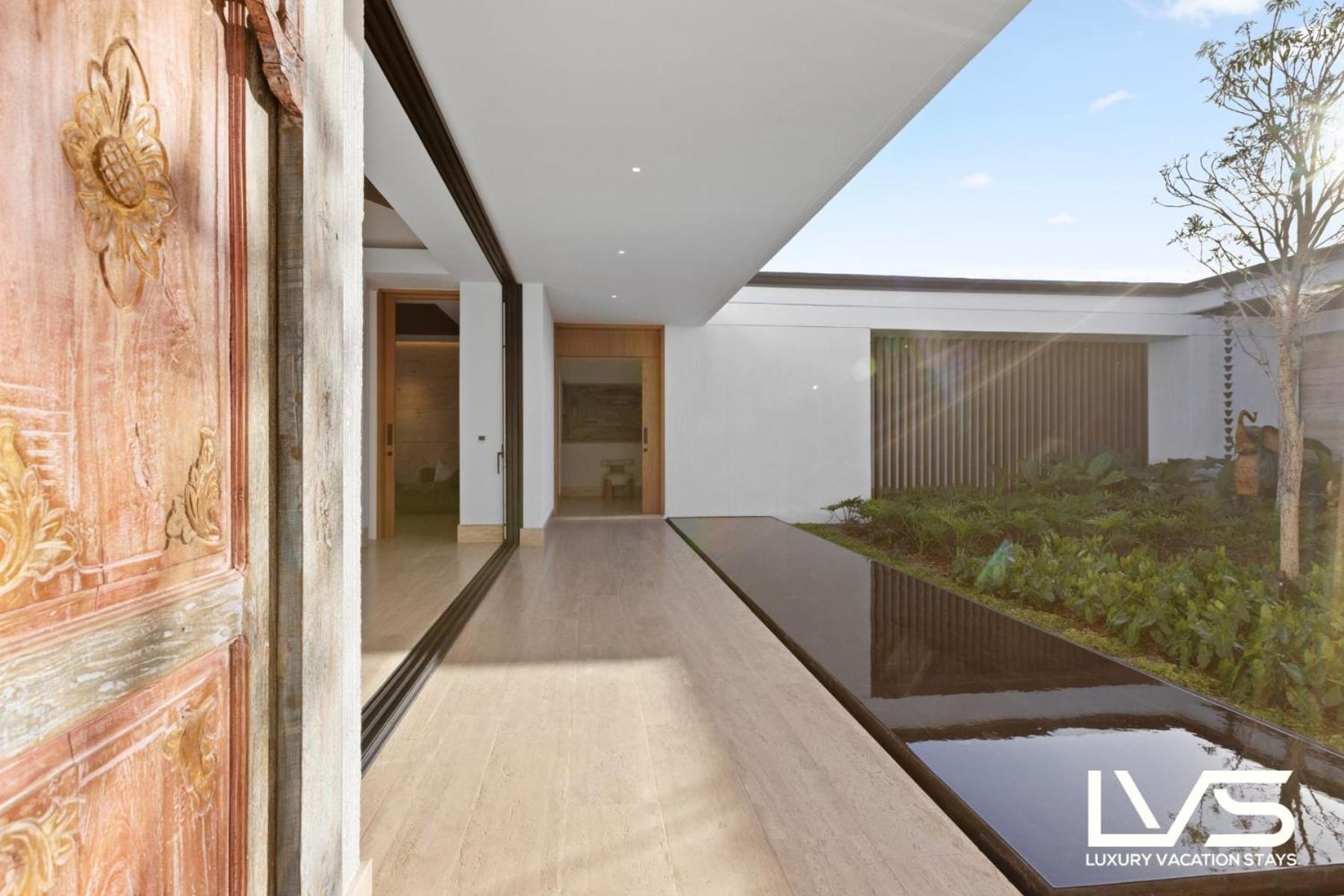 Zen Oasis At Holiday home