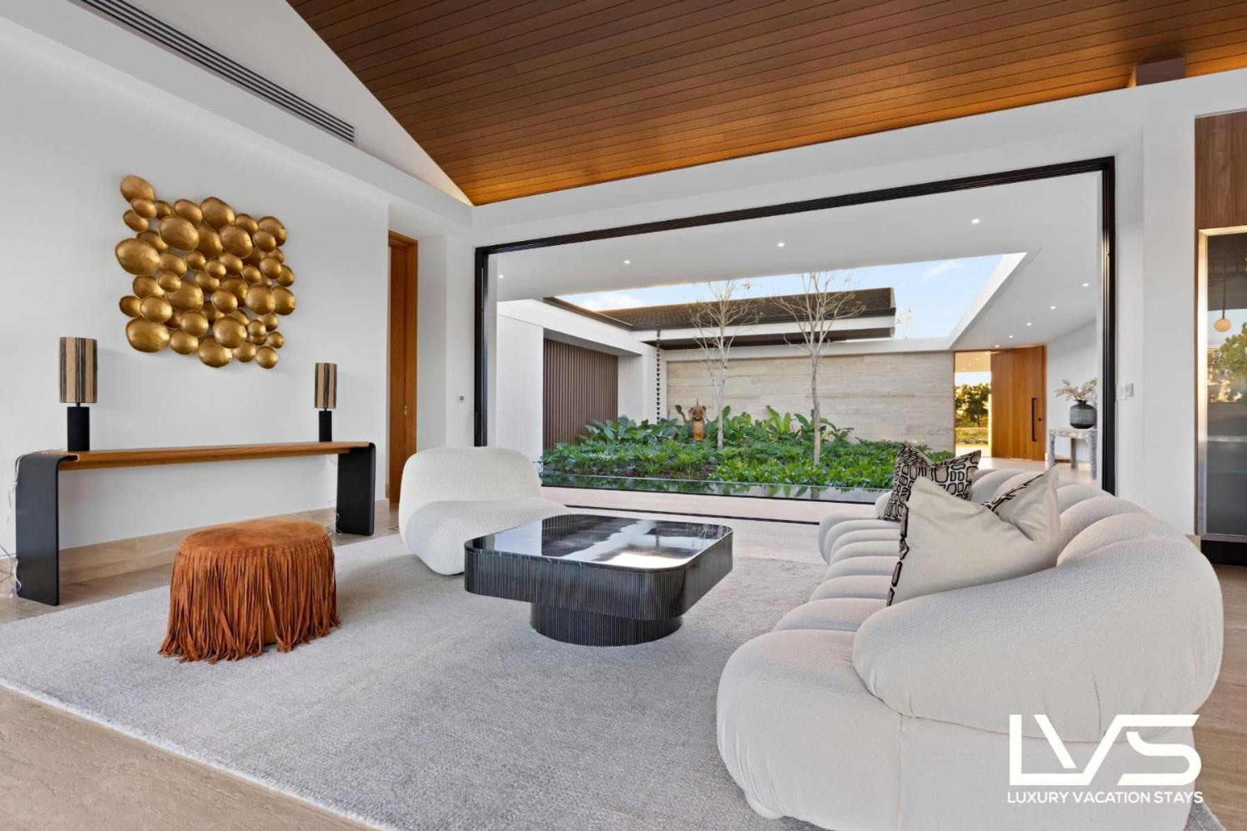 Zen Oasis At Holiday home *