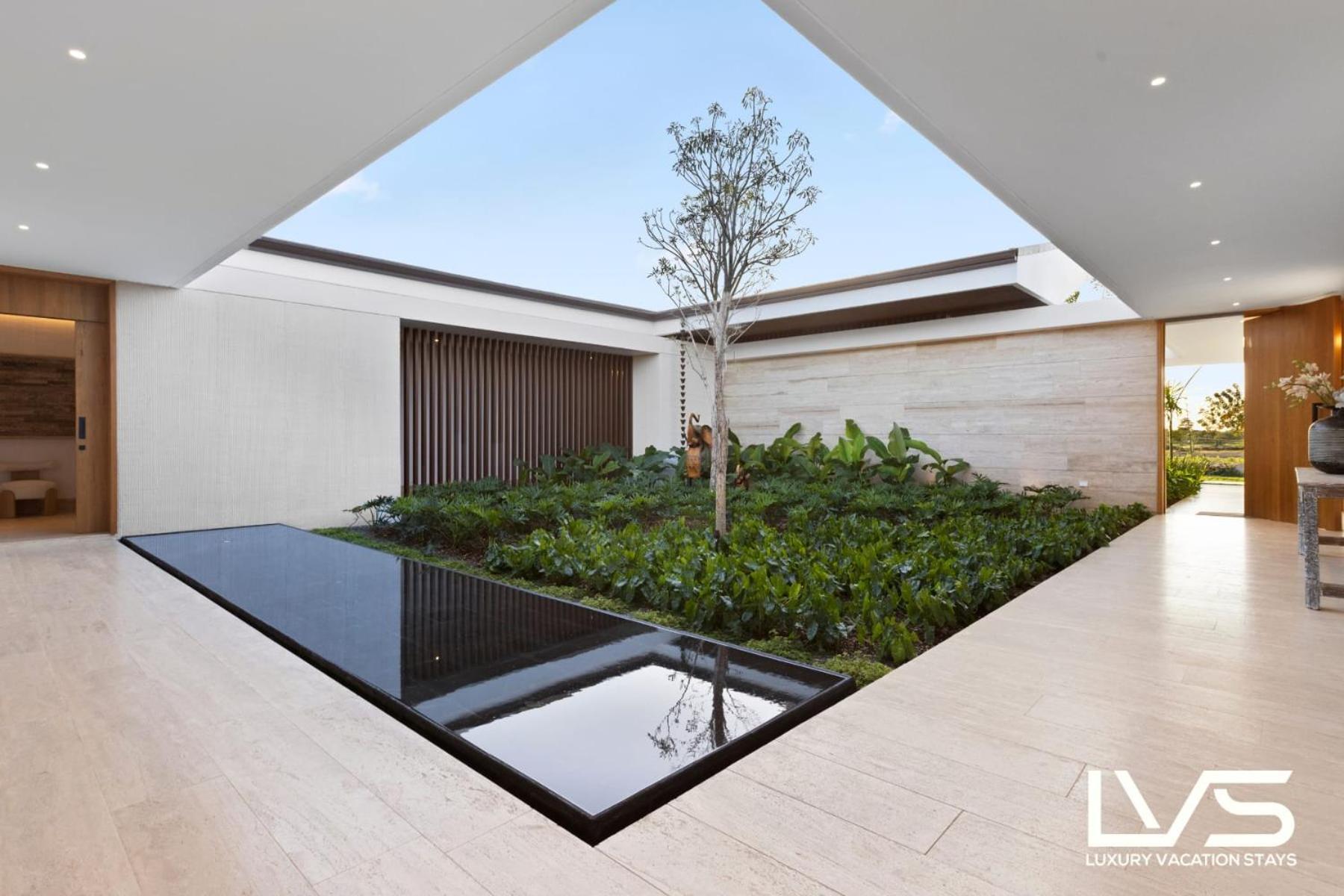 Zen Oasis At