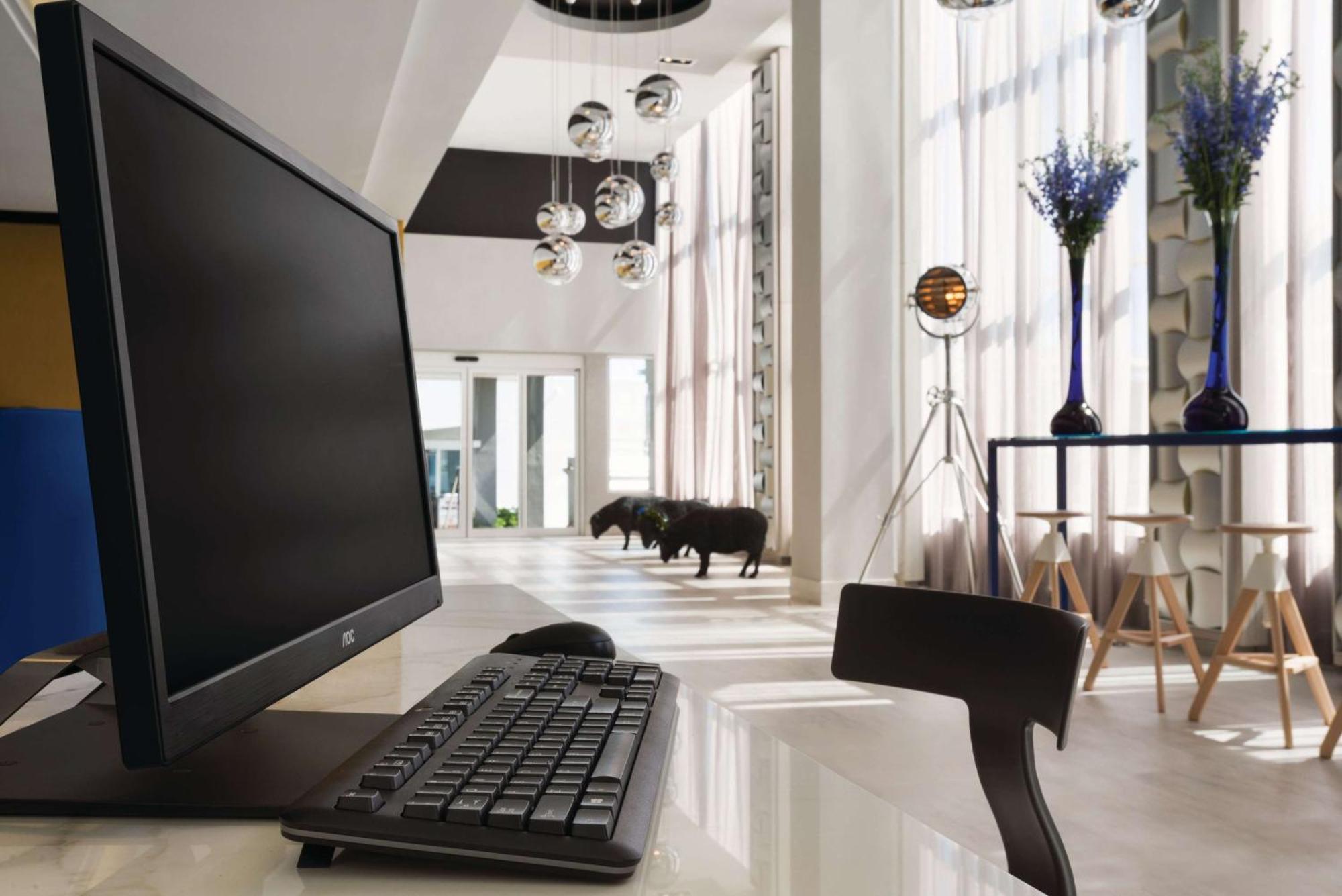 Hotel Tryp By Wyndham Isla Verde San Juan