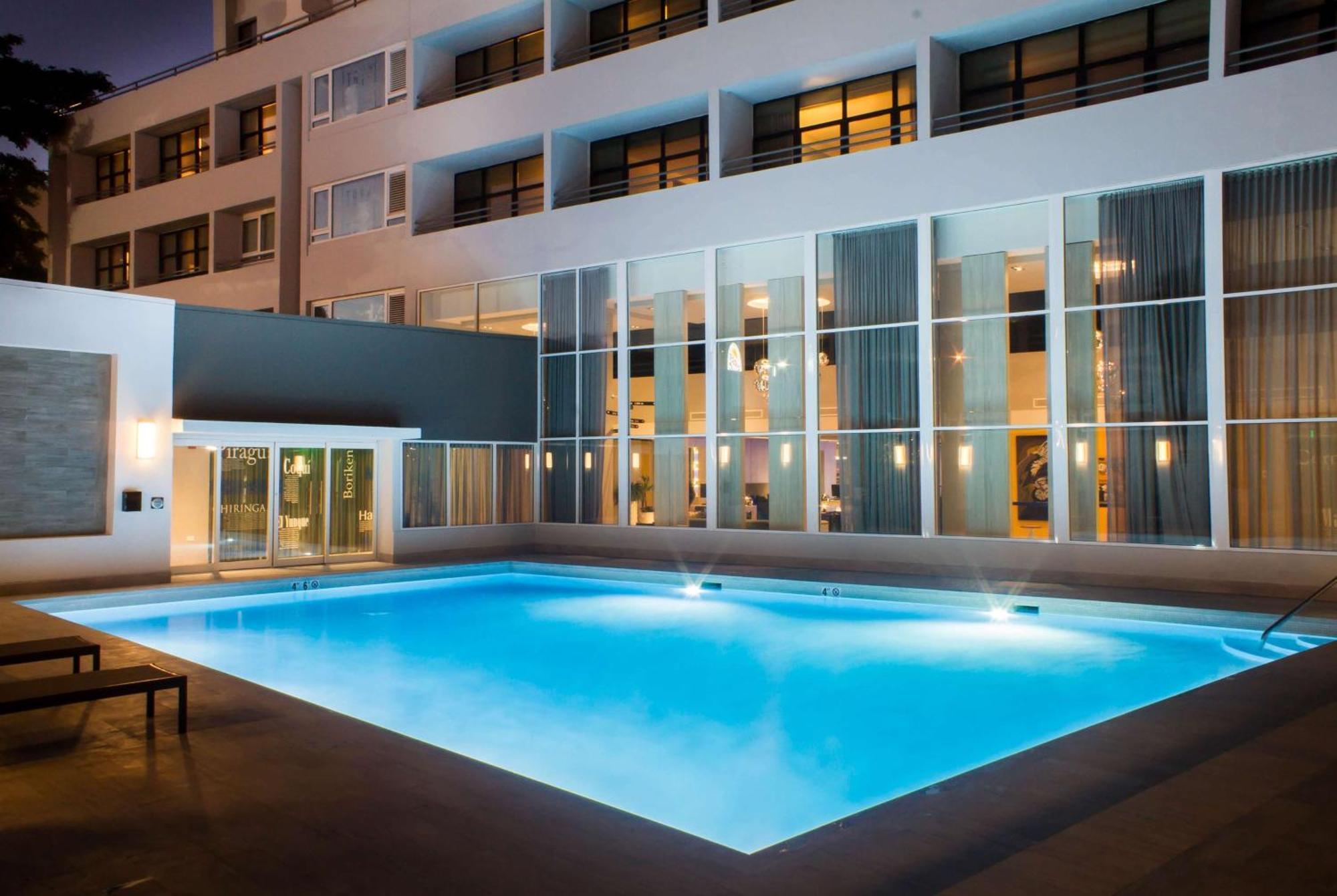 Tryp By Wyndham Isla Verde Hotel San Juan