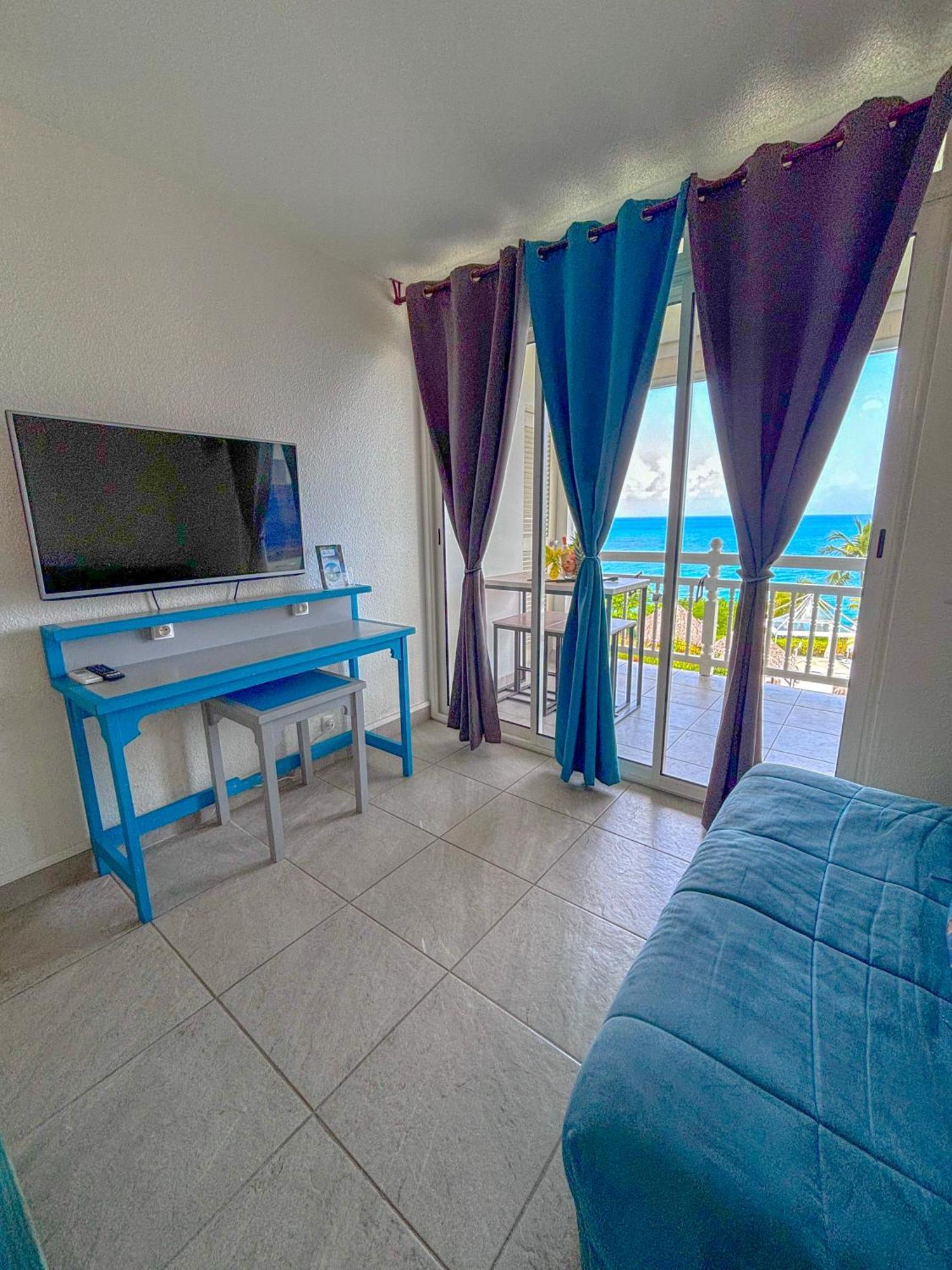 Ti Saphir Apartment Le Diamant