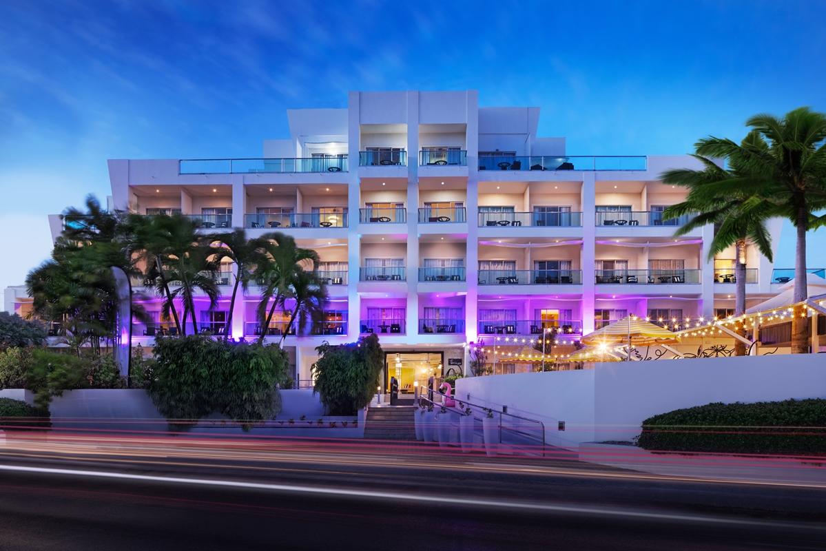 Hotel South