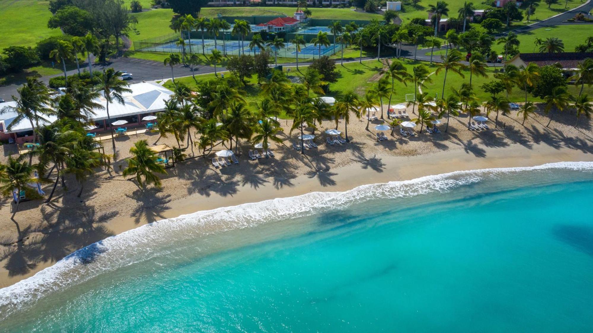The Buccaneer & Golf Christiansted