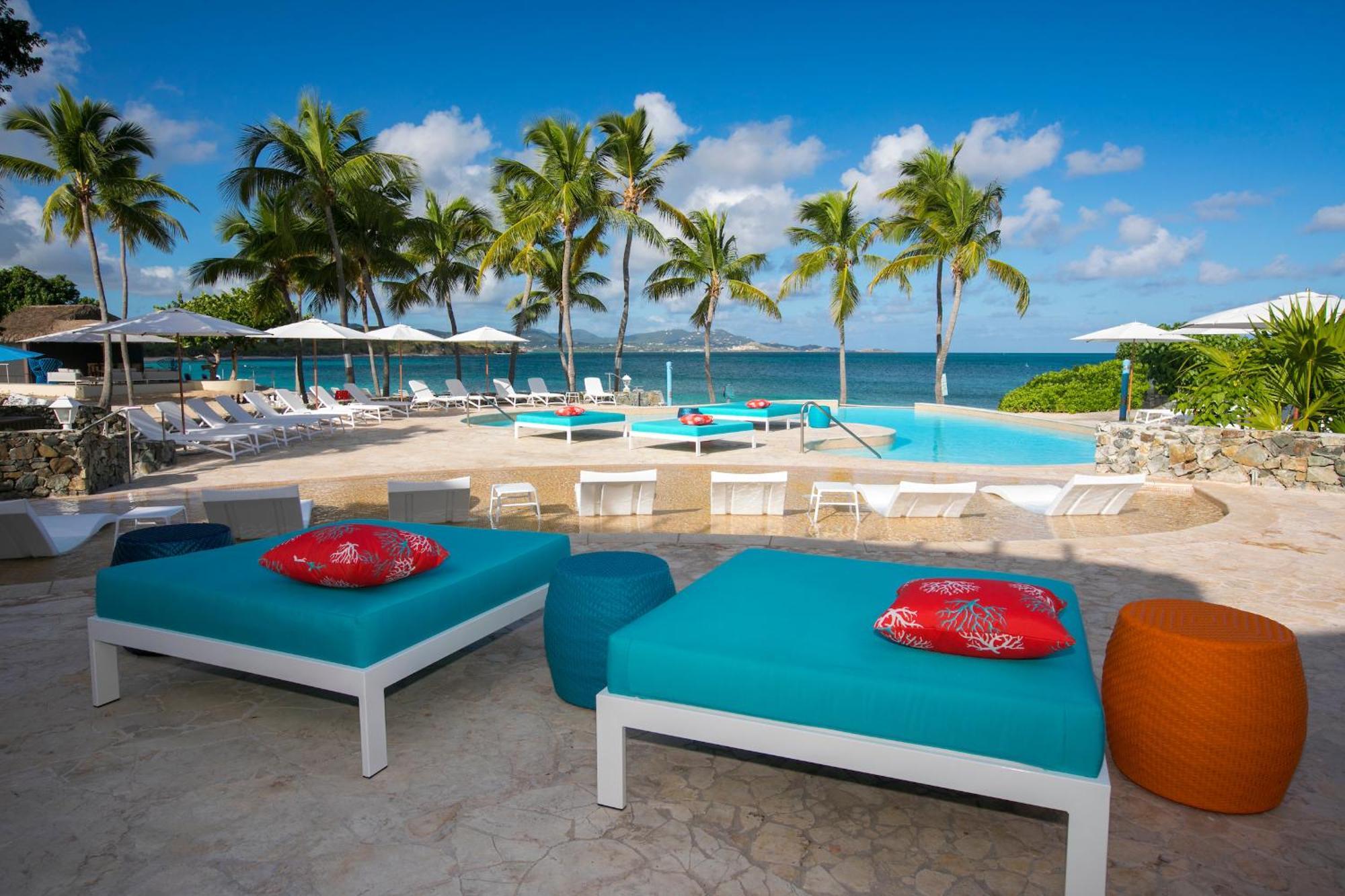 The Buccaneer & Golf 4* Christiansted
