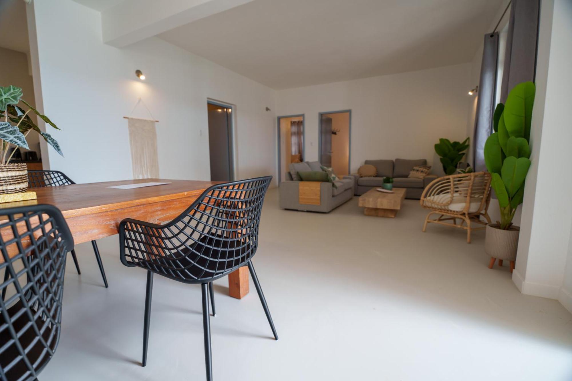 Waterside Apartment