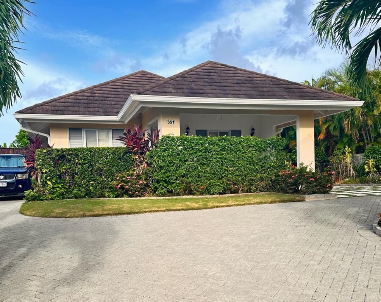 Aparthotel Jamnick Vacation Rentals - Richmond, St Ann, Jamaica