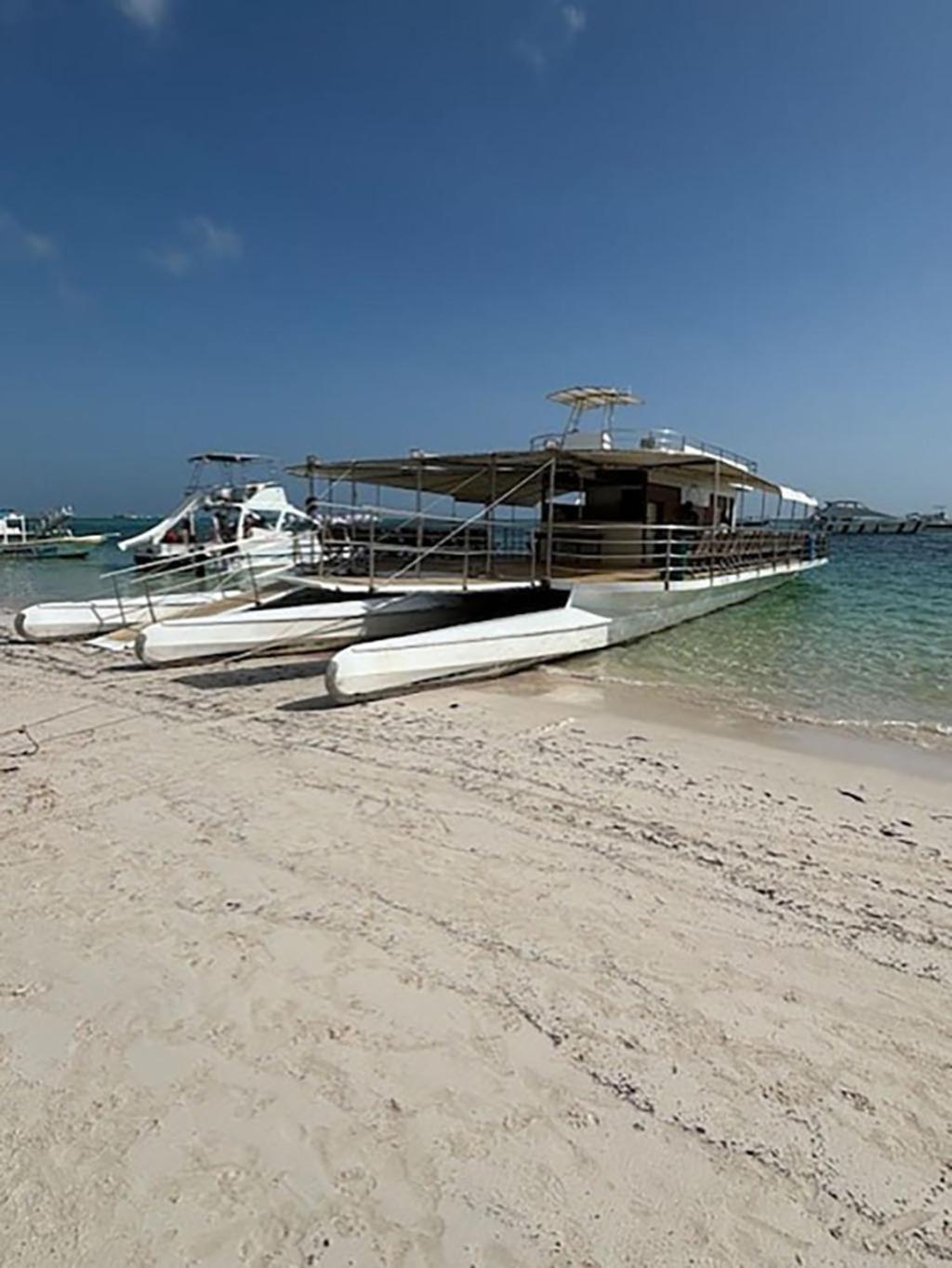 Pristine 4br Beachfront Getaway With Pool & Rooftop Apartamento Punta Cana