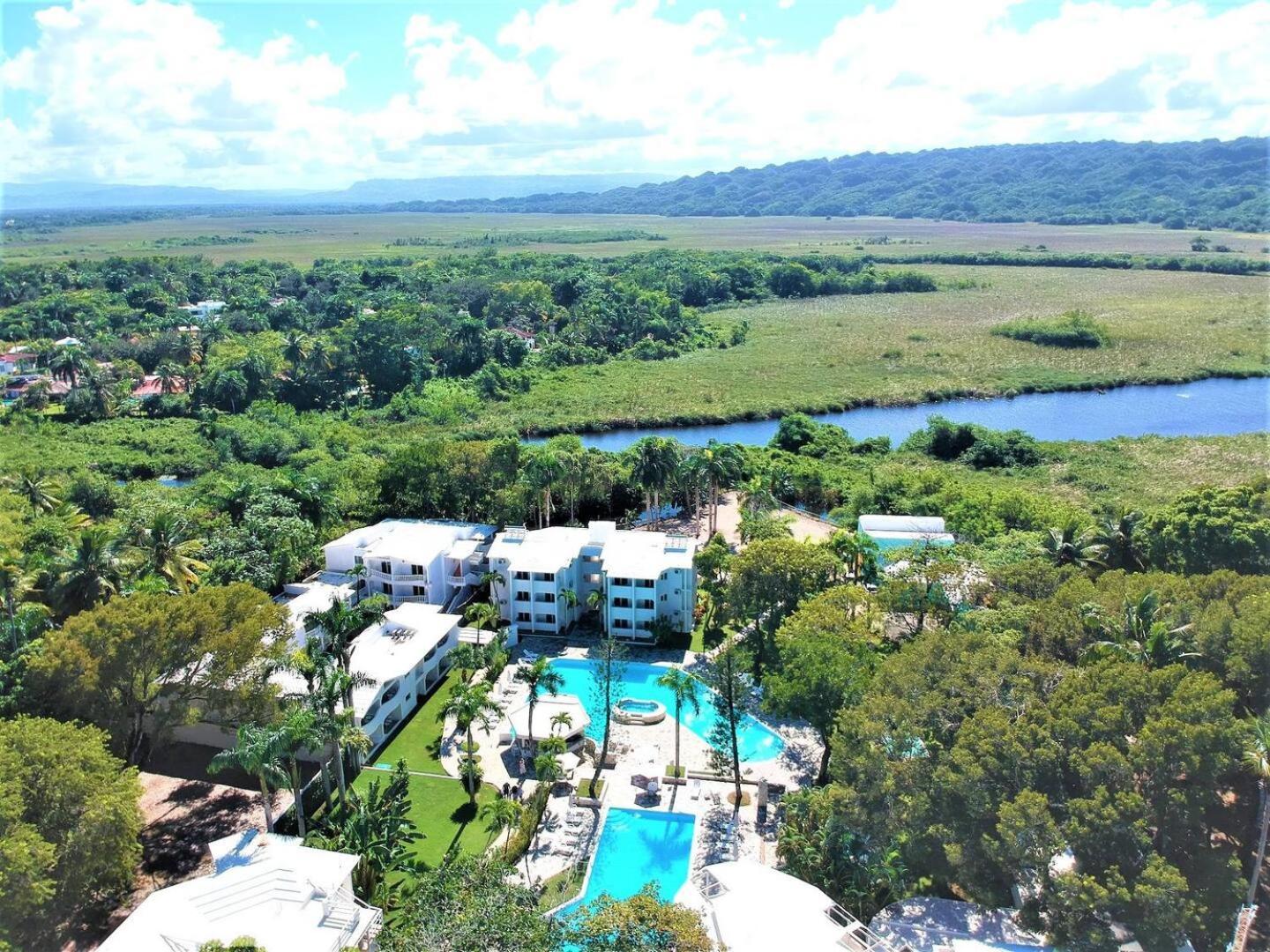Tropical Casa Laguna Cabarete