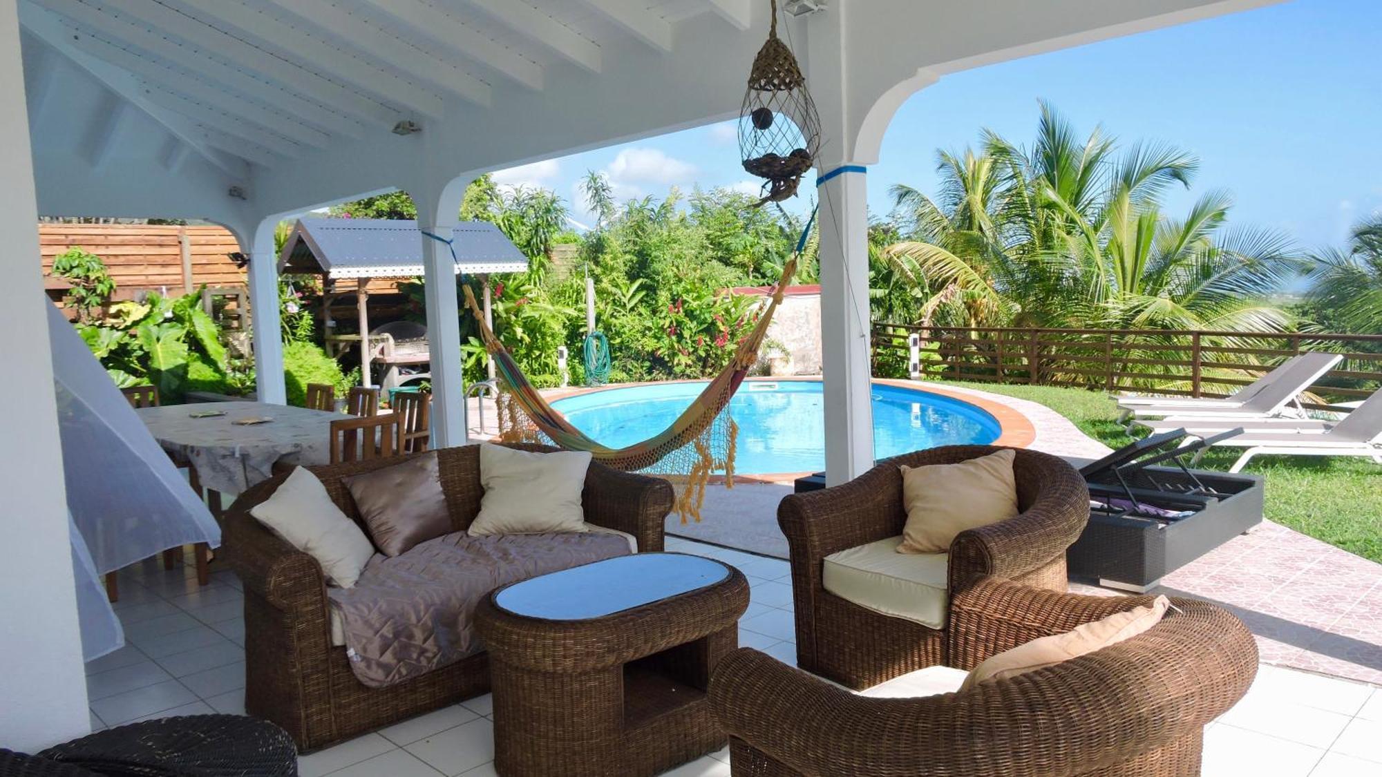 Horizon Karukera - Vue Exceptionnelle Sur La Holiday home