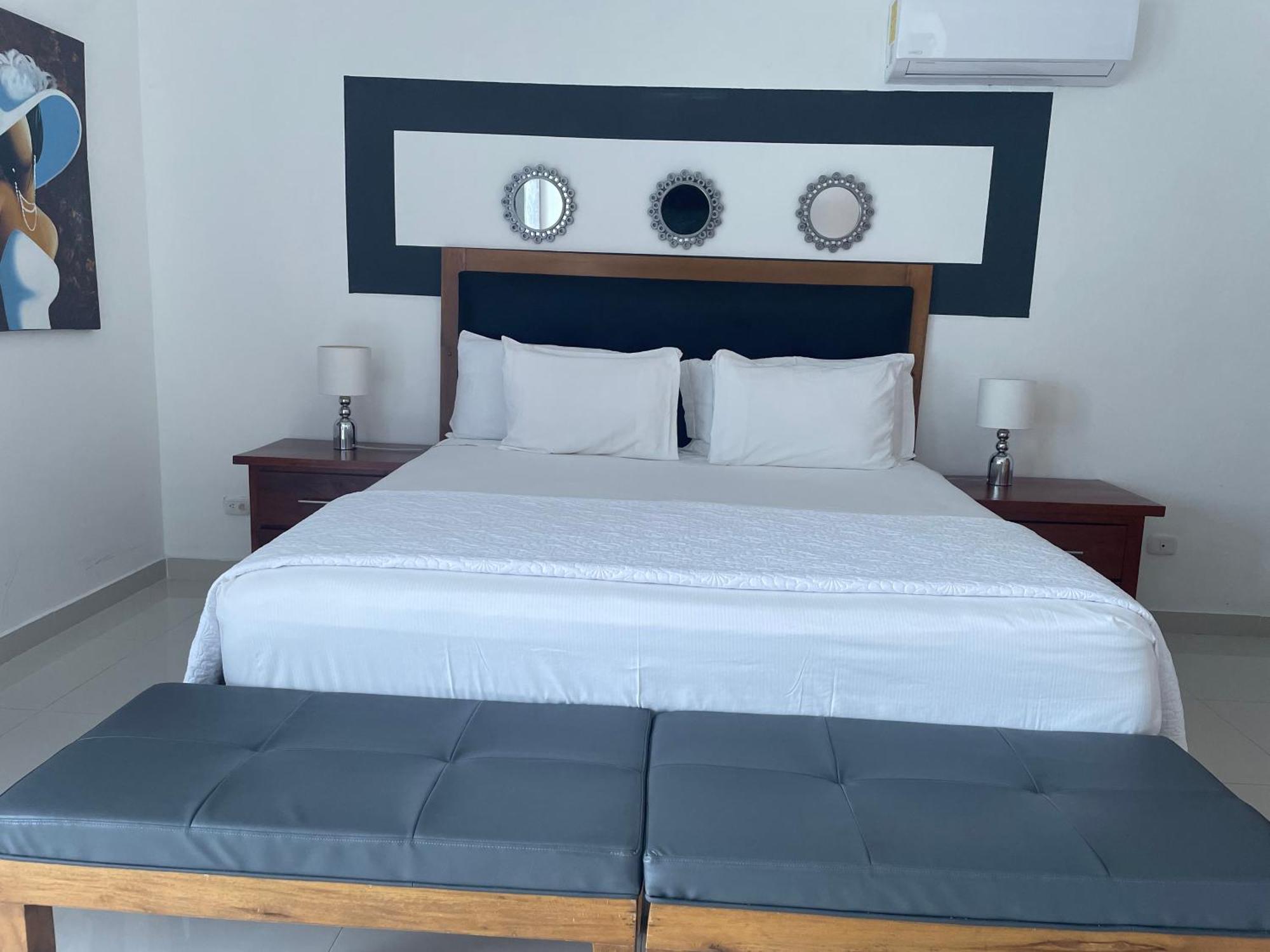 Acomodação com café da manhã  Gaia Deluxe Puerto Plata