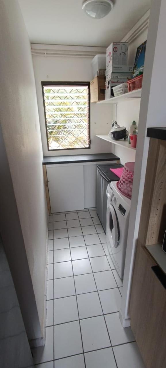 Apartment Chez Sophie, Grand T3, D'anse Mitan- 3 Ilets
