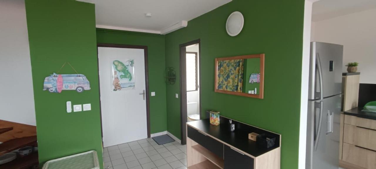 Chez Sophie, Grand T3, D'anse Mitan- 3 Ilets Apartment Les Trois-Ilets