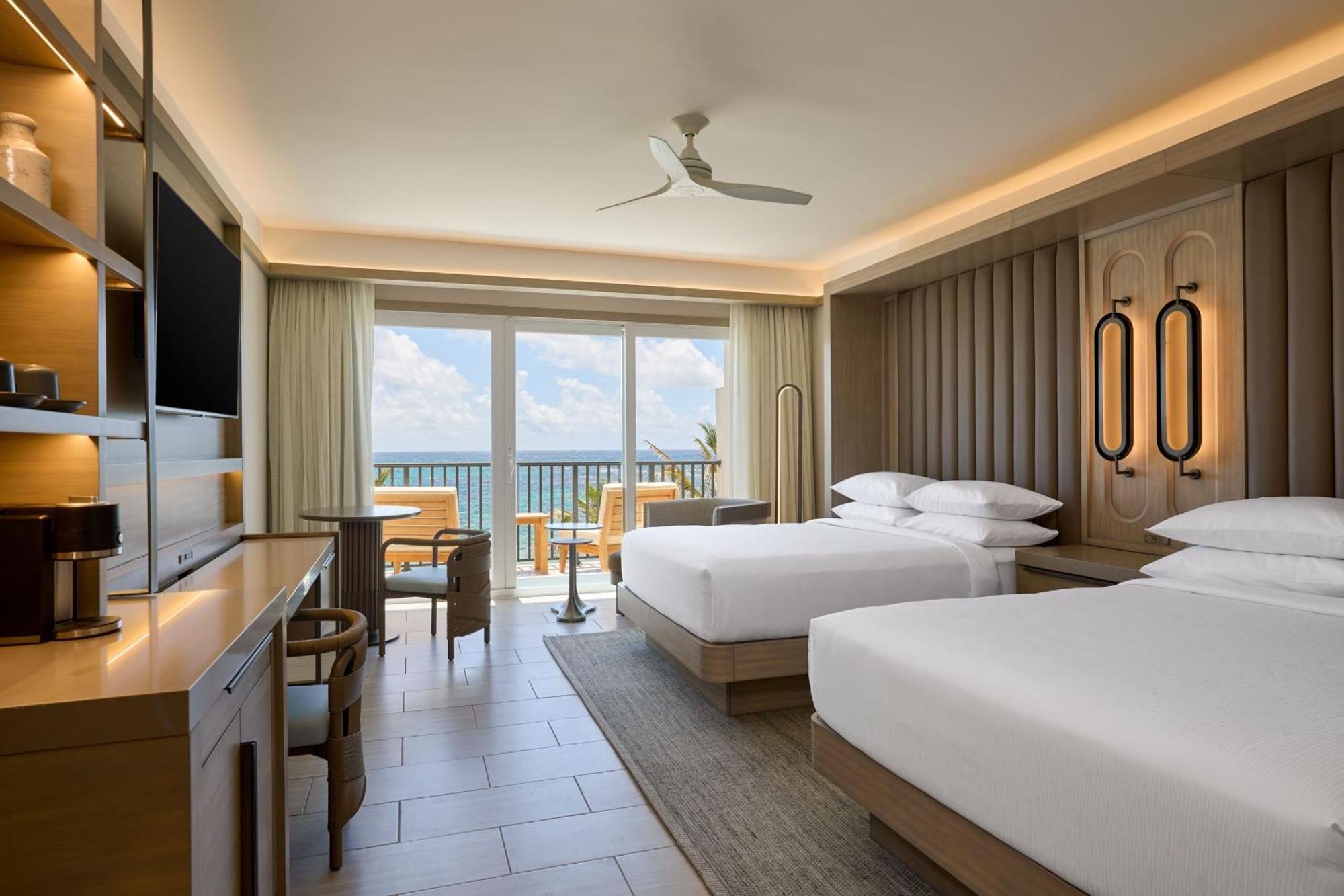Jw Marriott St Maarten & 5*