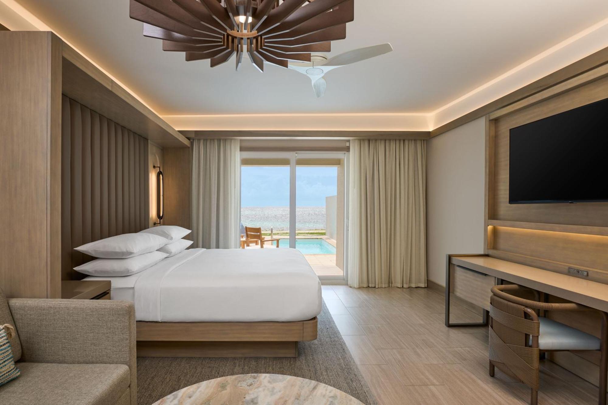 Resort Jw Marriott St Maarten &