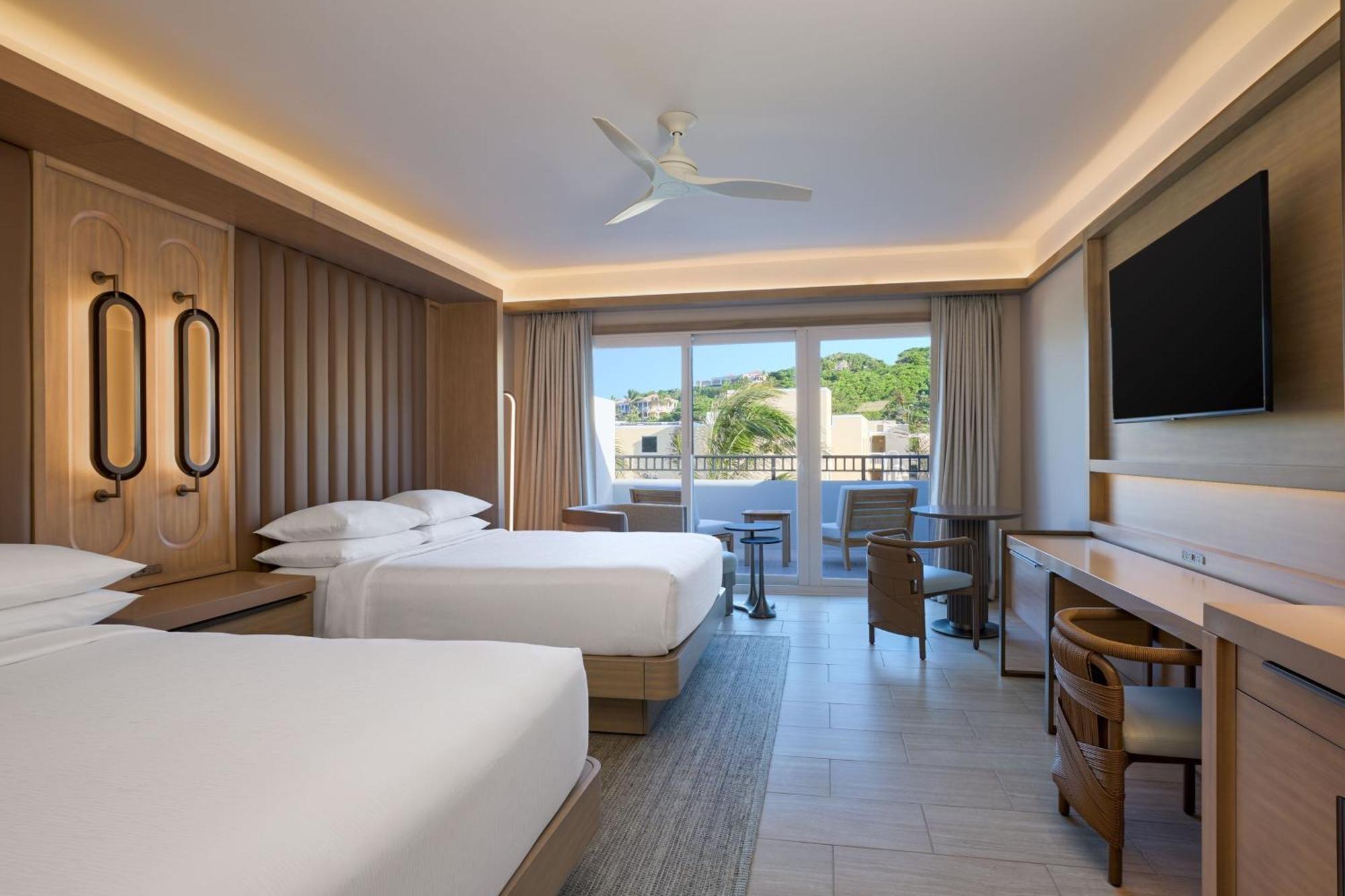 Jw Marriott St Maarten & Resort