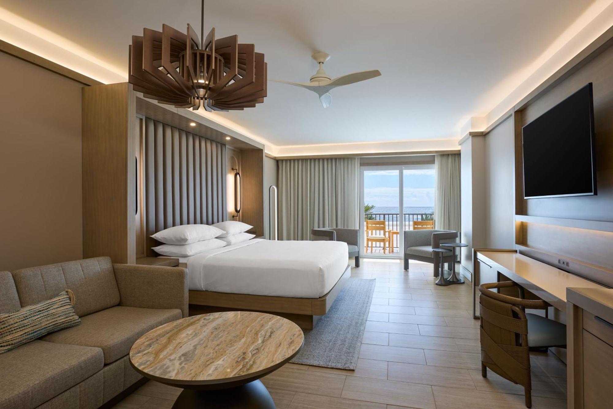 Resort Jw Marriott St Maarten & Dawn Beach