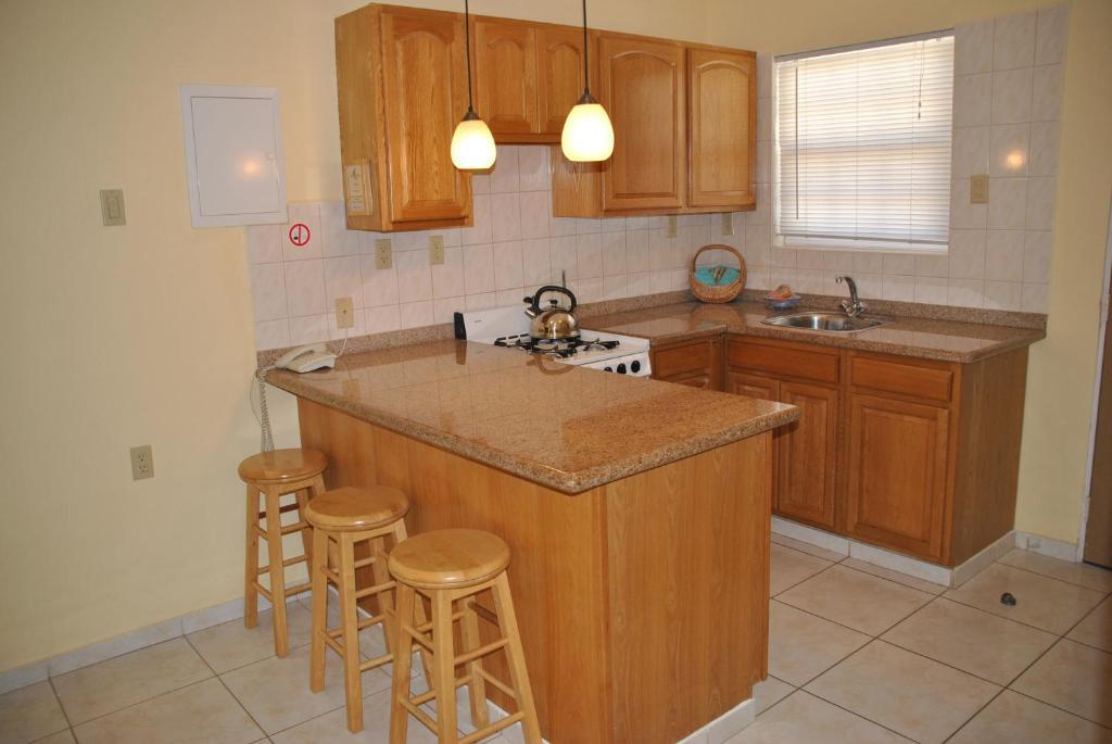 All West & Diving Apartment *