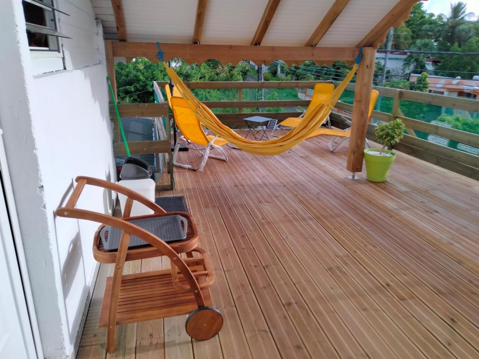 Holiday home La Du Soleil 971