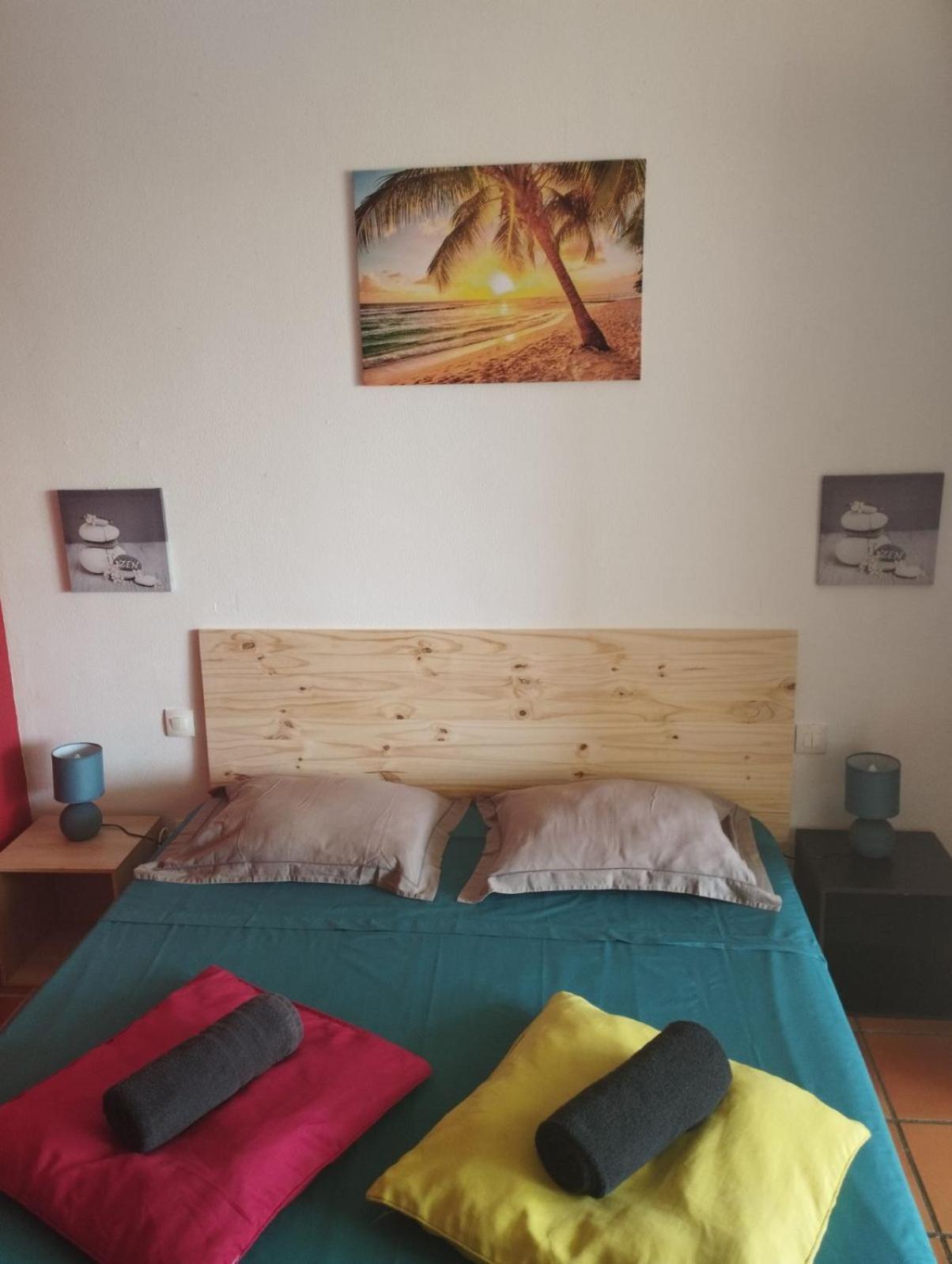 Apartment Cocotiers Et Pieds Dans L'eau Saint-Francois (Grande-Terre)